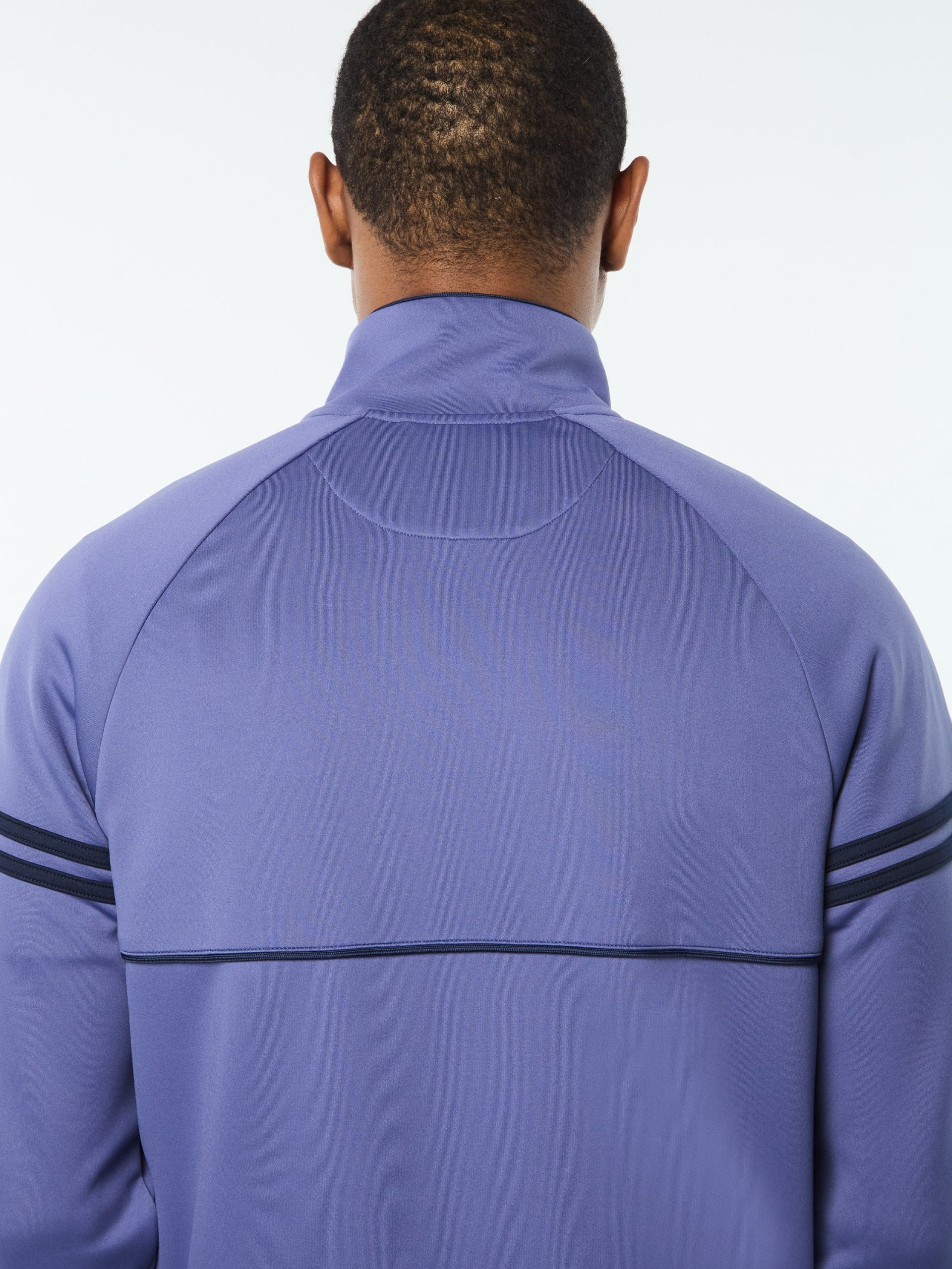 Orion Track Jacket- Heron - Image 6
