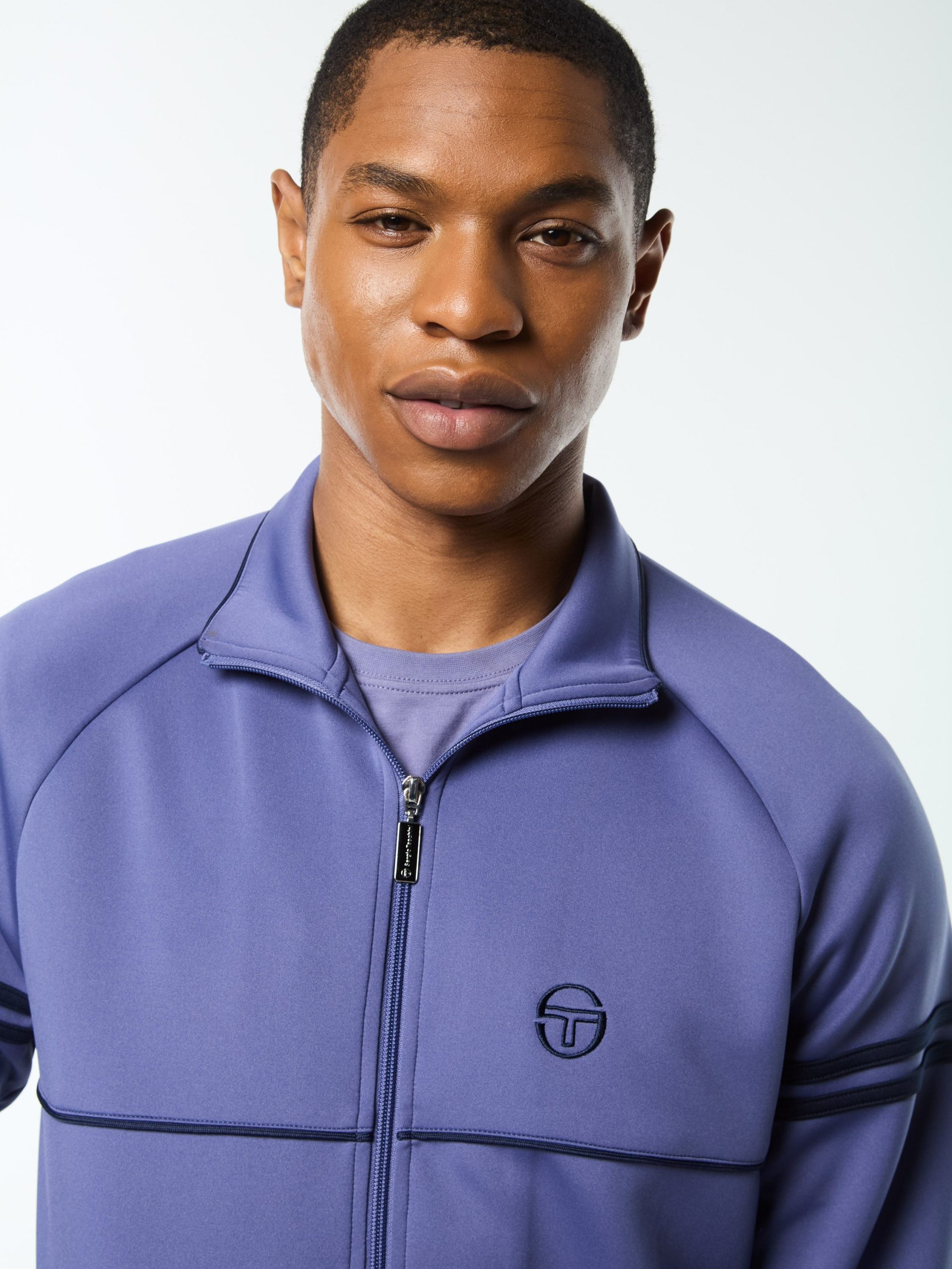 Orion Track Jacket- Heron - Image 8