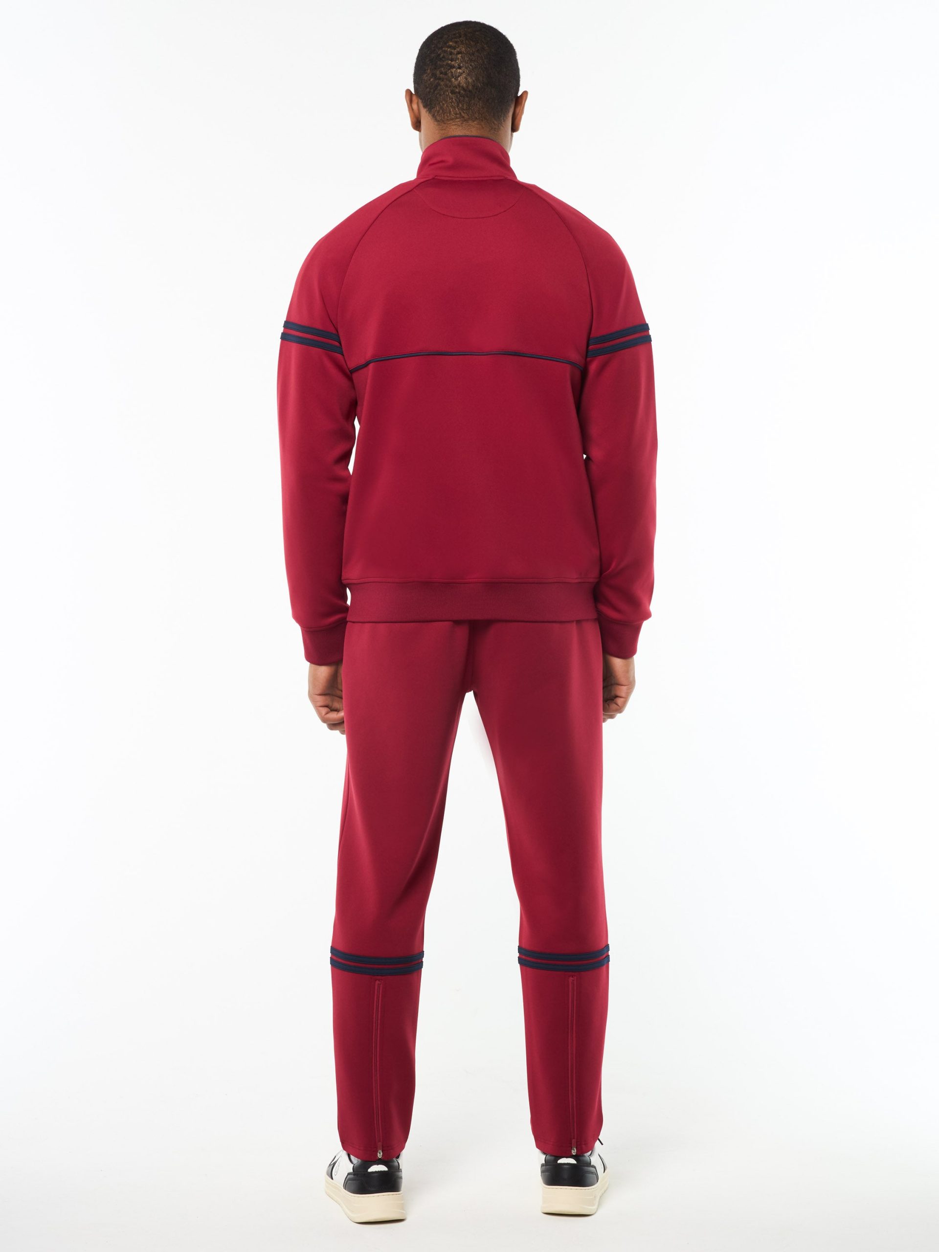 Orion Track Jacket- Rhubarb - Image 5