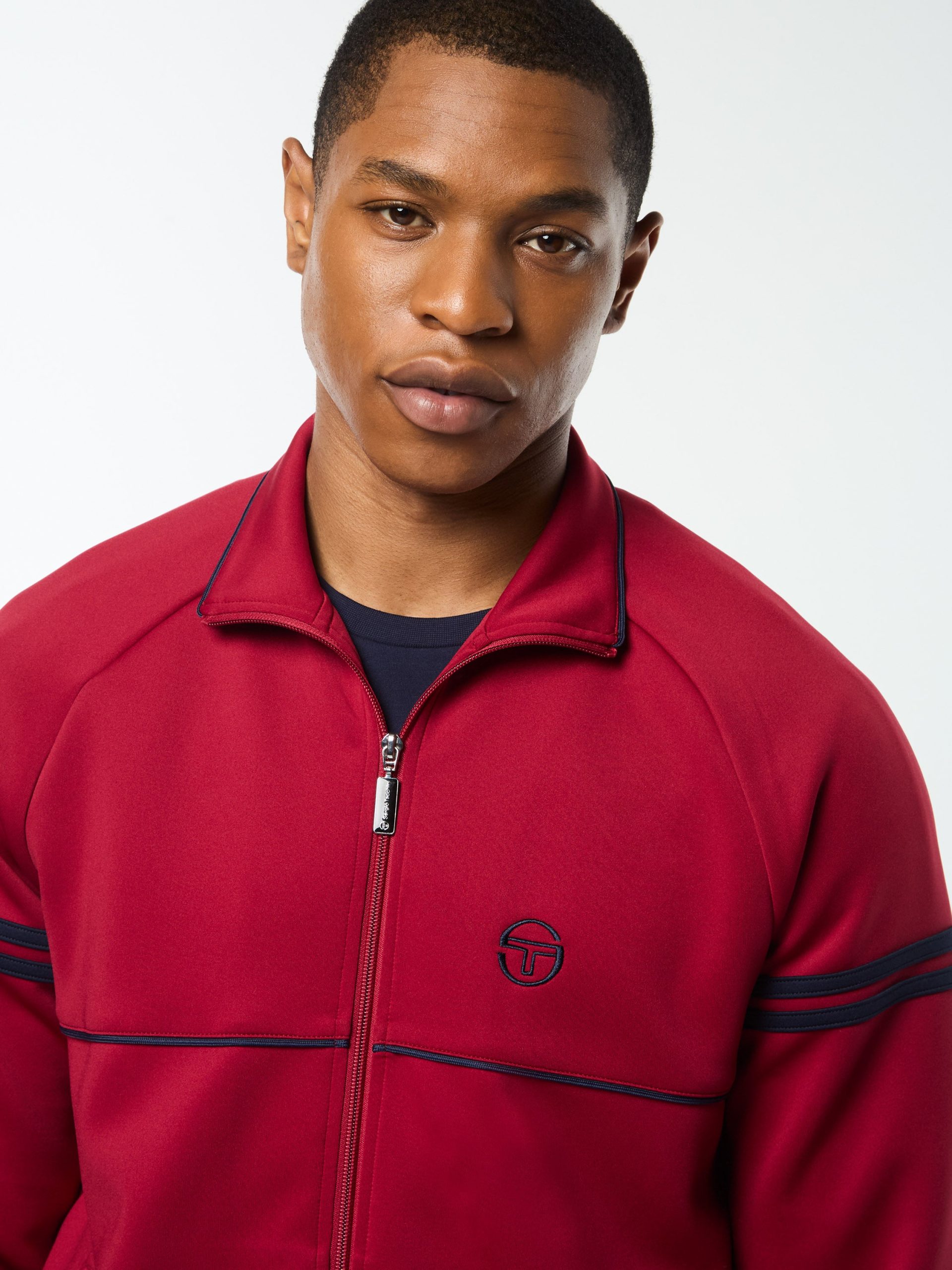 Orion Track Jacket- Rhubarb - Image 8