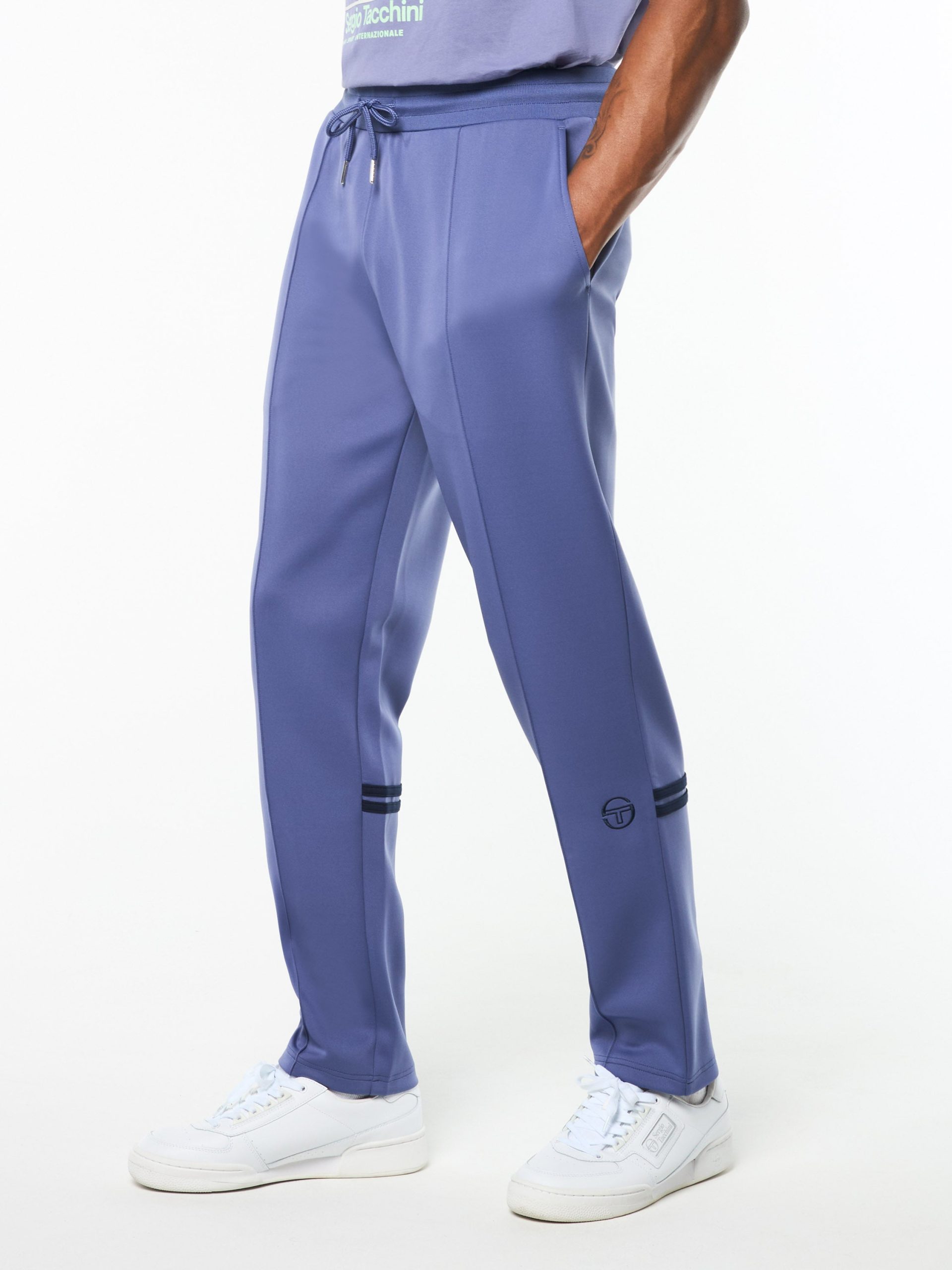 Orion Track Pant- Heron