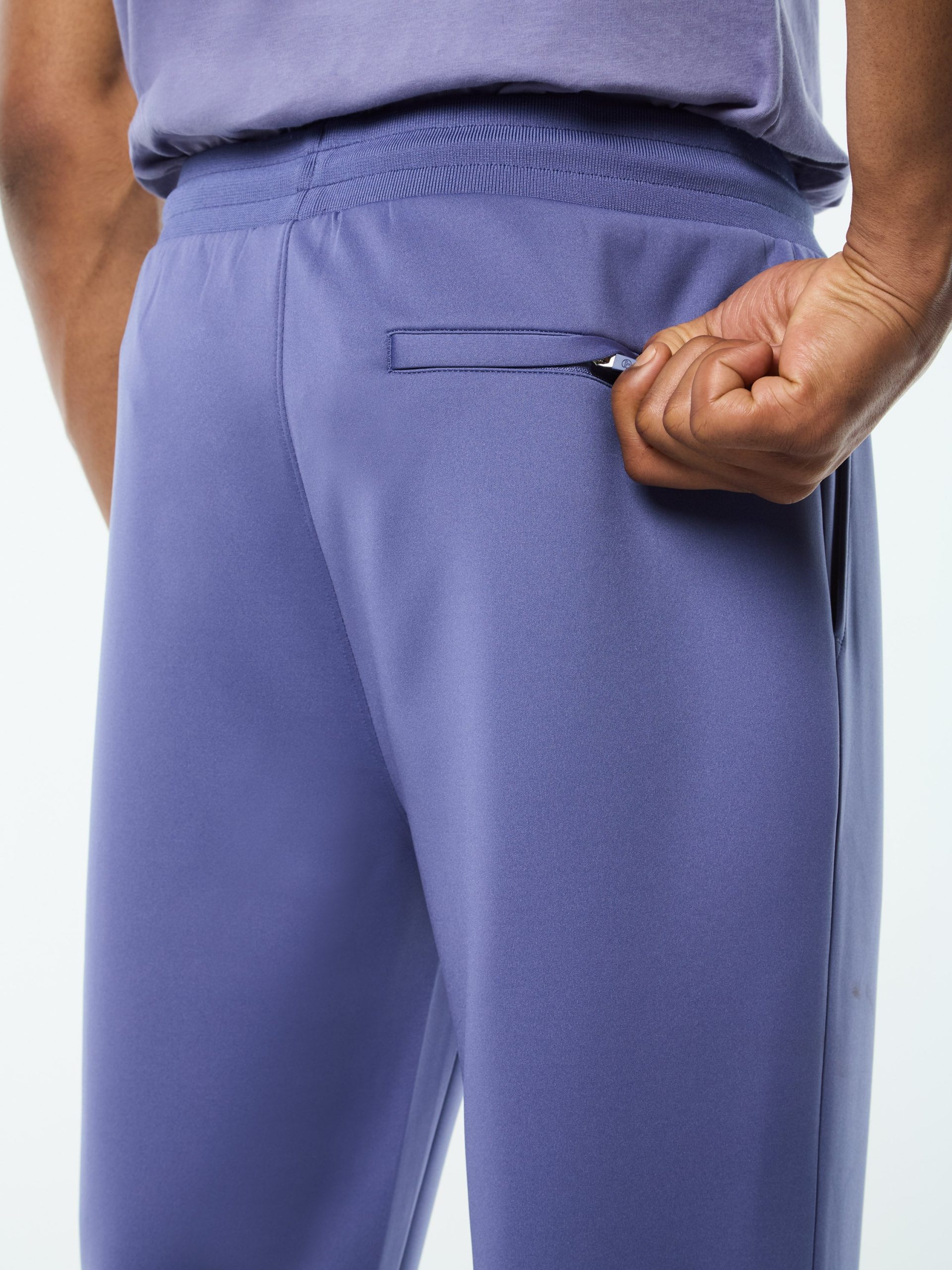 Orion Track Pant- Heron - Image 6