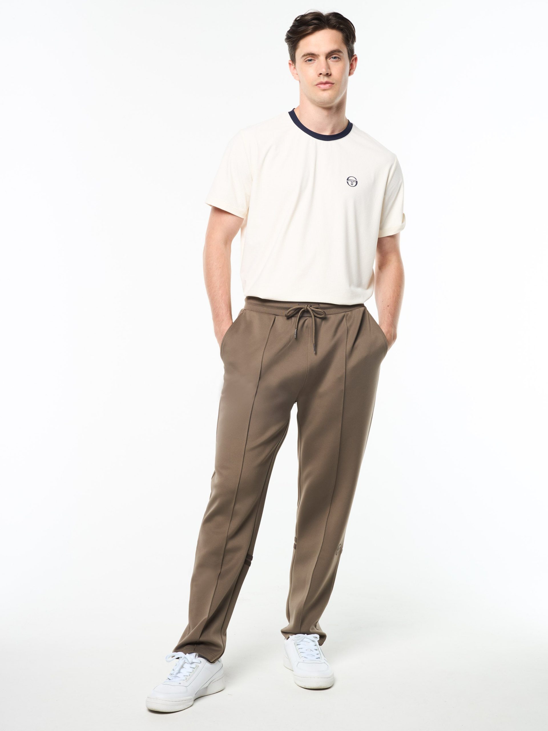 Orion Track Pant- Morel - Image 3