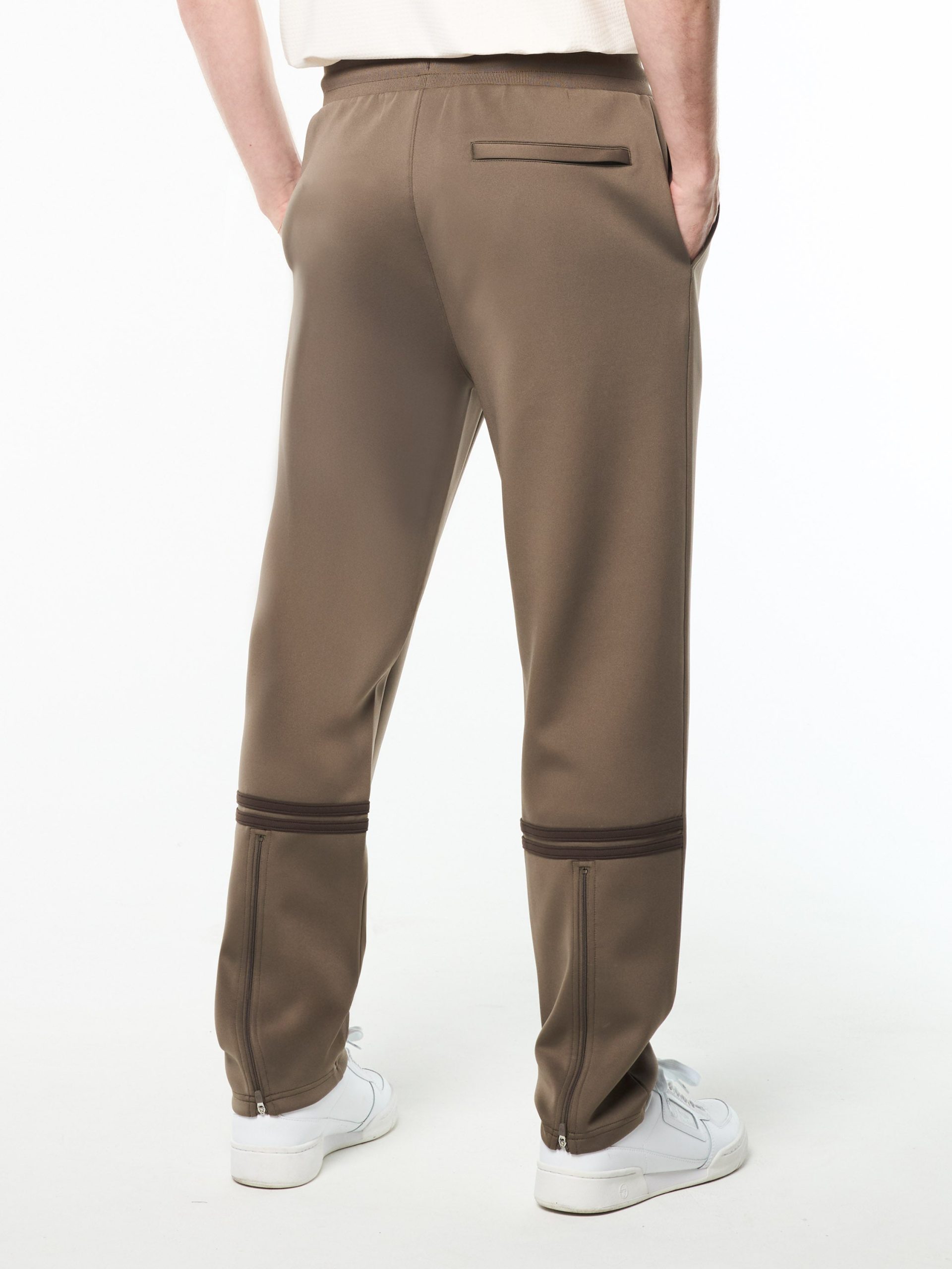 Orion Track Pant- Morel - Image 4