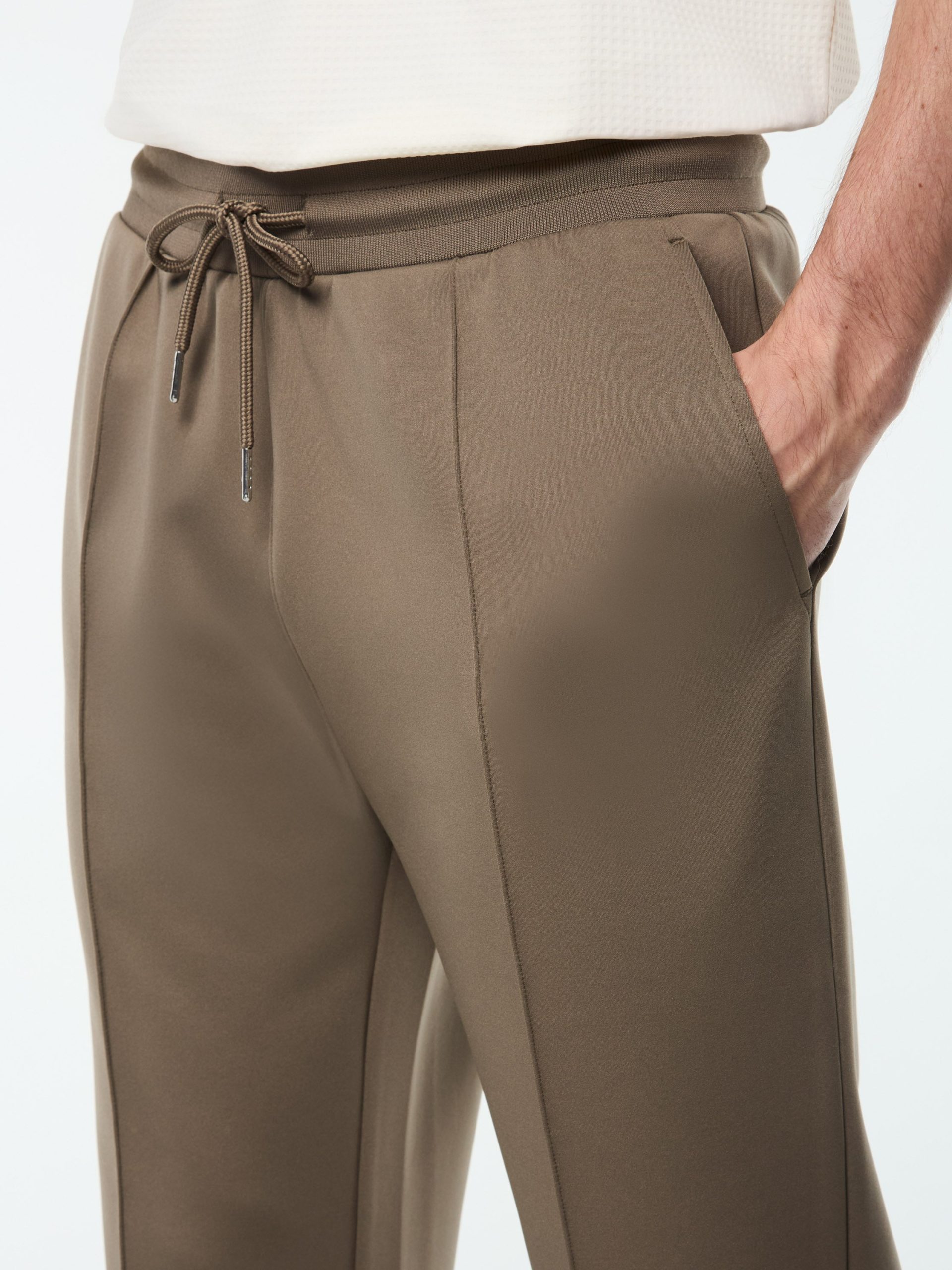 Orion Track Pant- Morel - Image 7