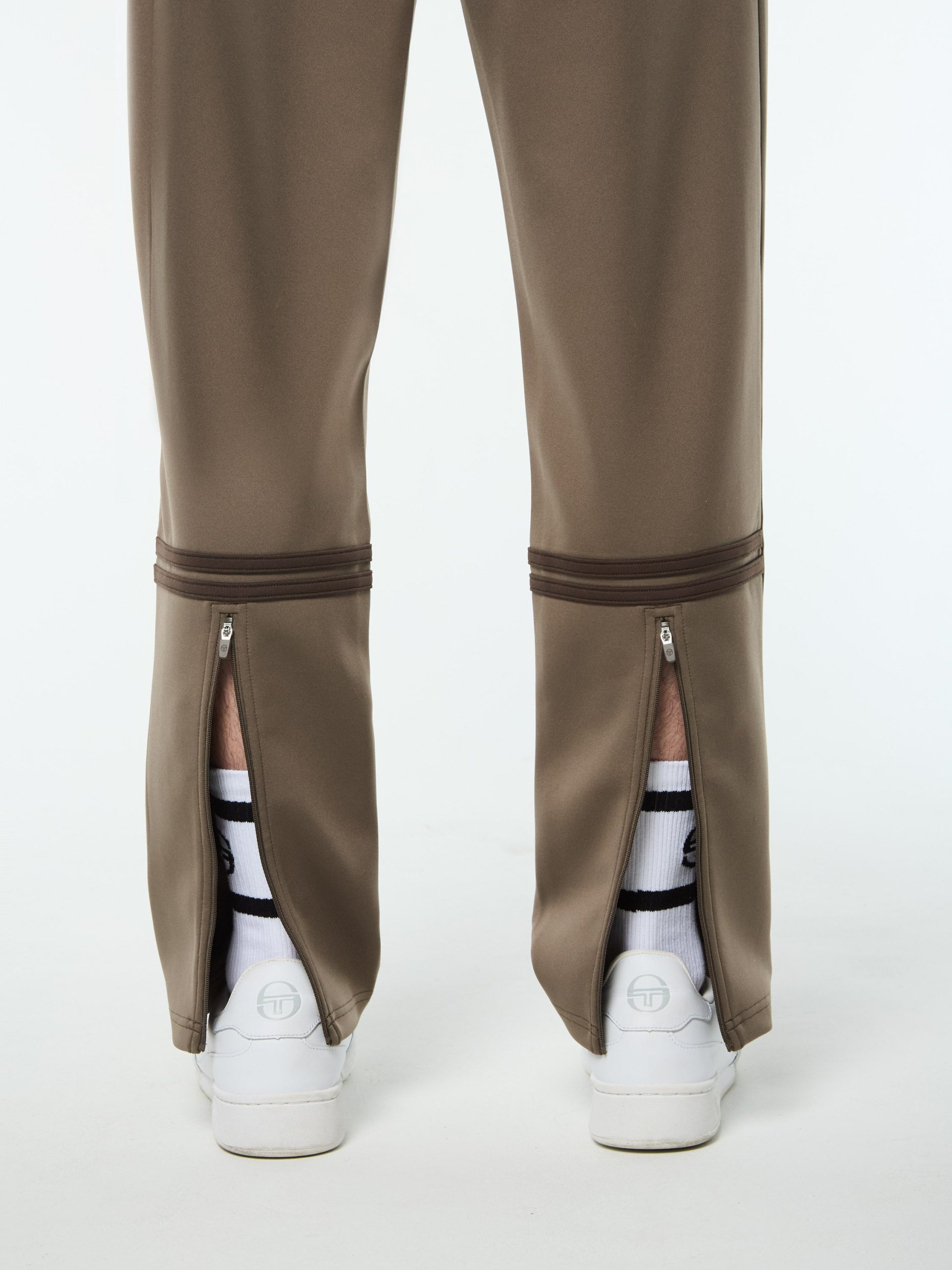 Orion Track Pant- Morel - Image 9