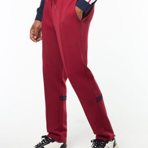 Orion Track Pant- Rhubarb