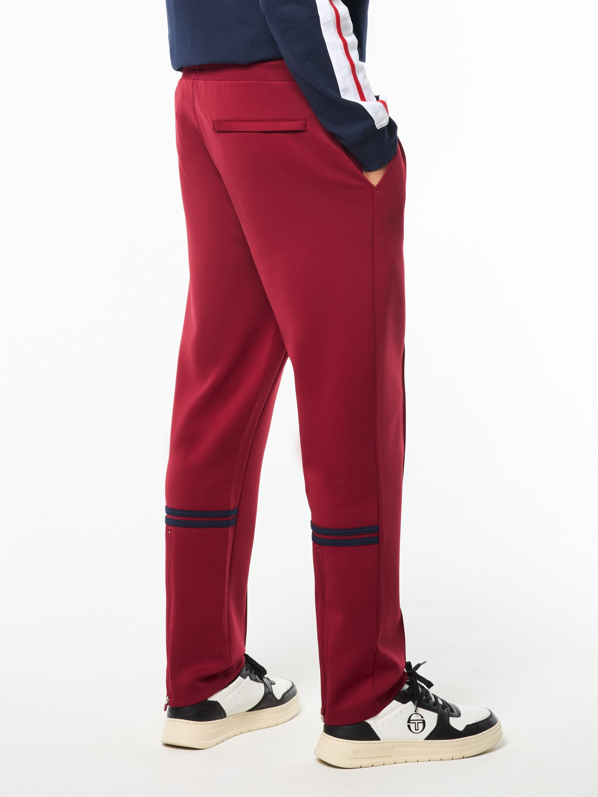 Orion Track Pant- Rhubarb - Image 4