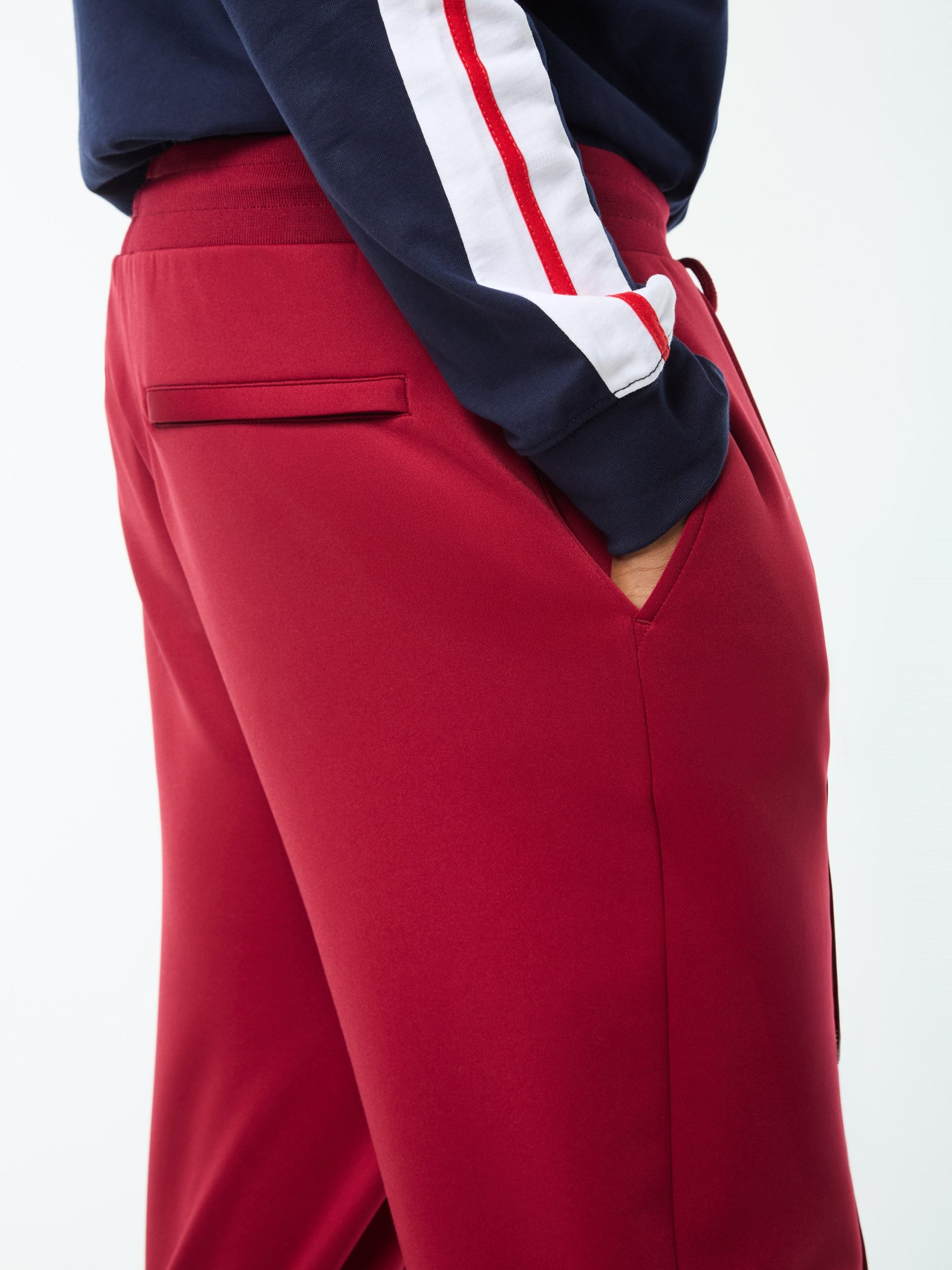 Orion Track Pant- Rhubarb - Image 6