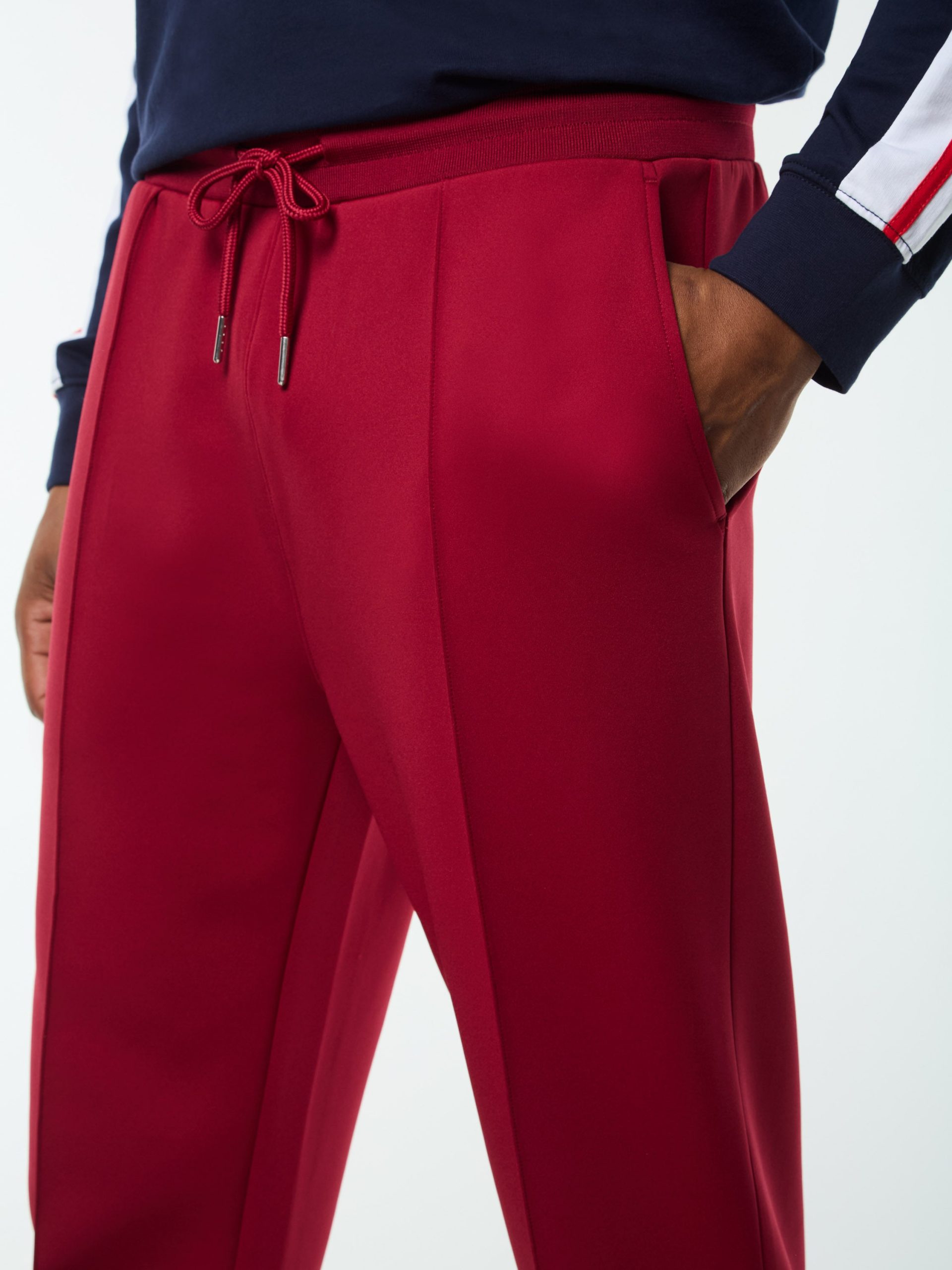 Orion Track Pant- Rhubarb - Image 7