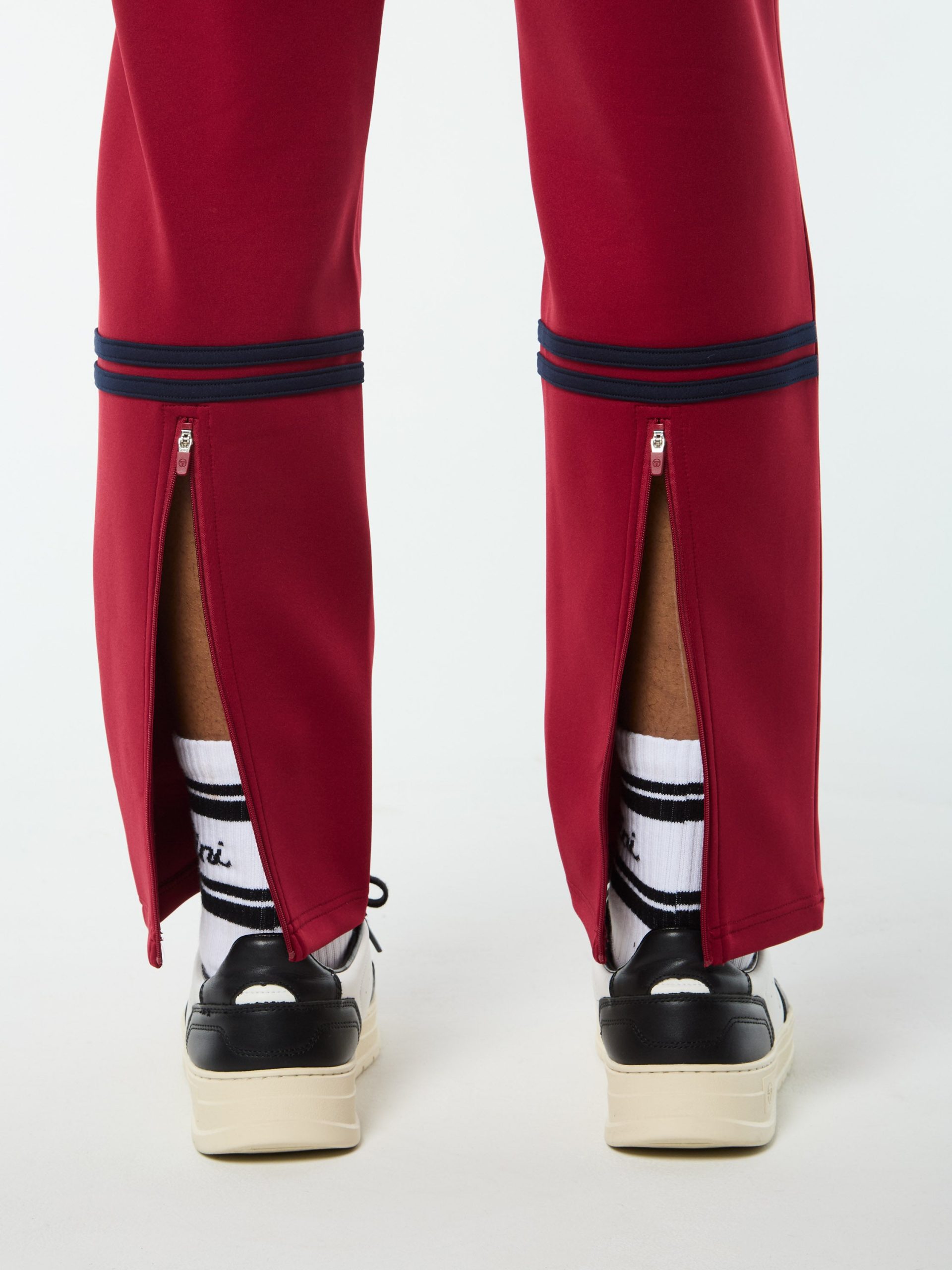 Orion Track Pant- Rhubarb - Image 9
