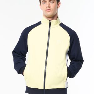 Pagia Court Jacket- Maritime Blue