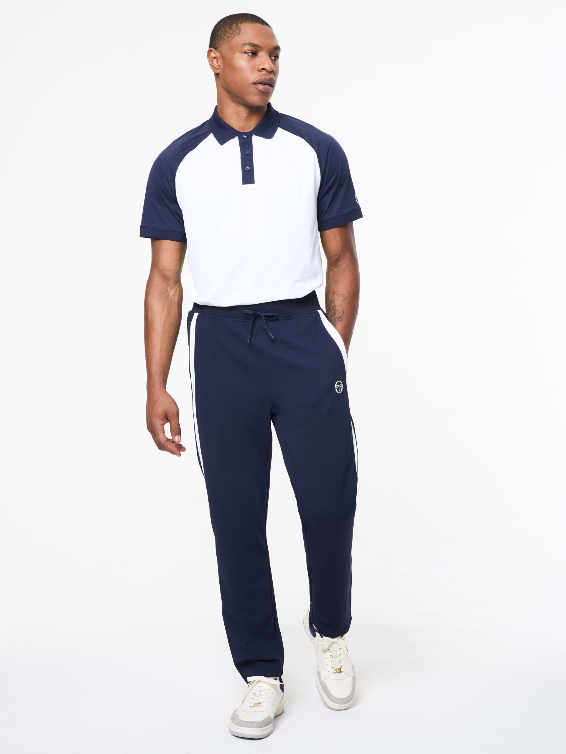 Pagia Court Pant- Maritime Blue - Image 3