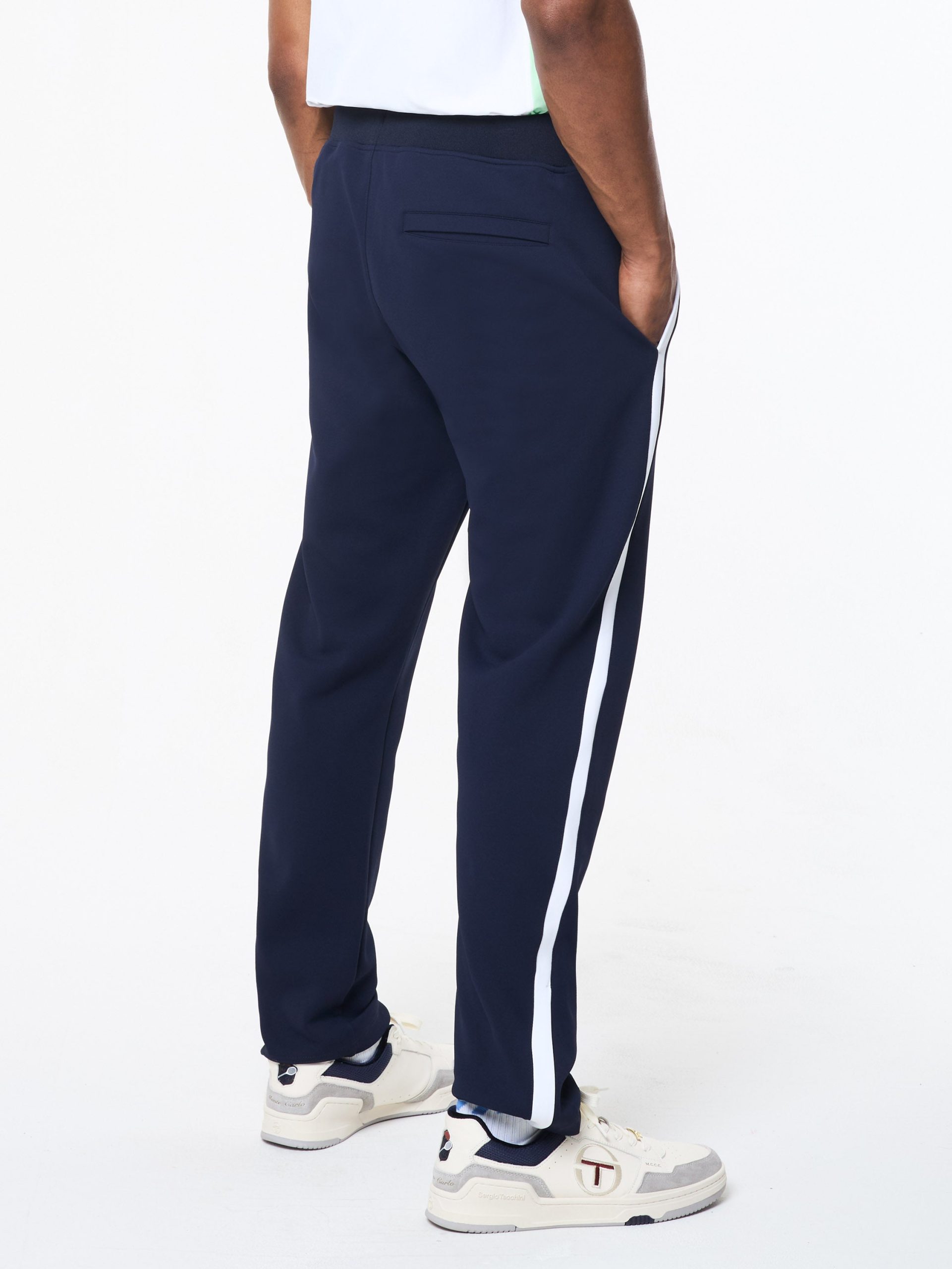 Pagia Court Pant- Maritime Blue - Image 4