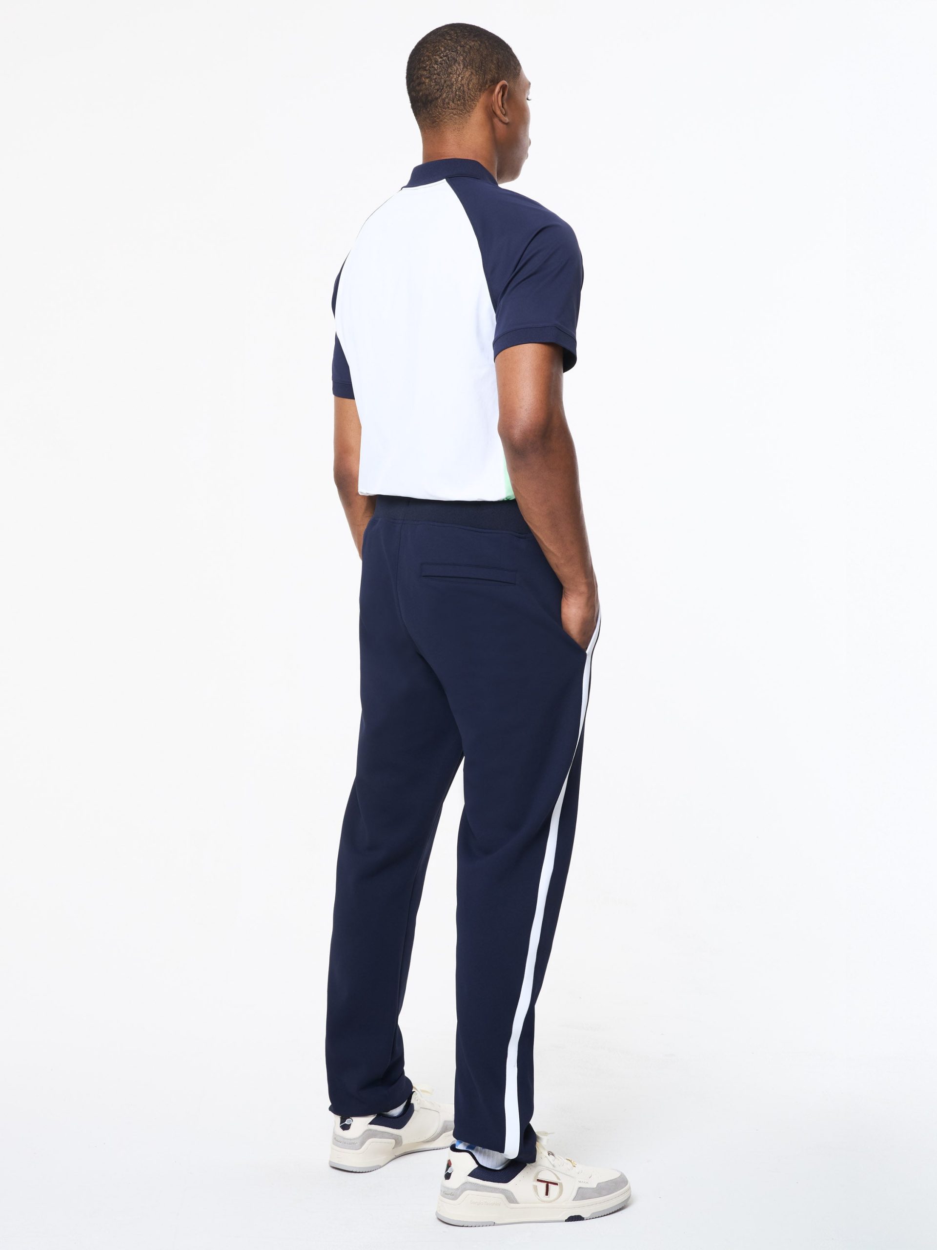 Pagia Court Pant- Maritime Blue - Image 5