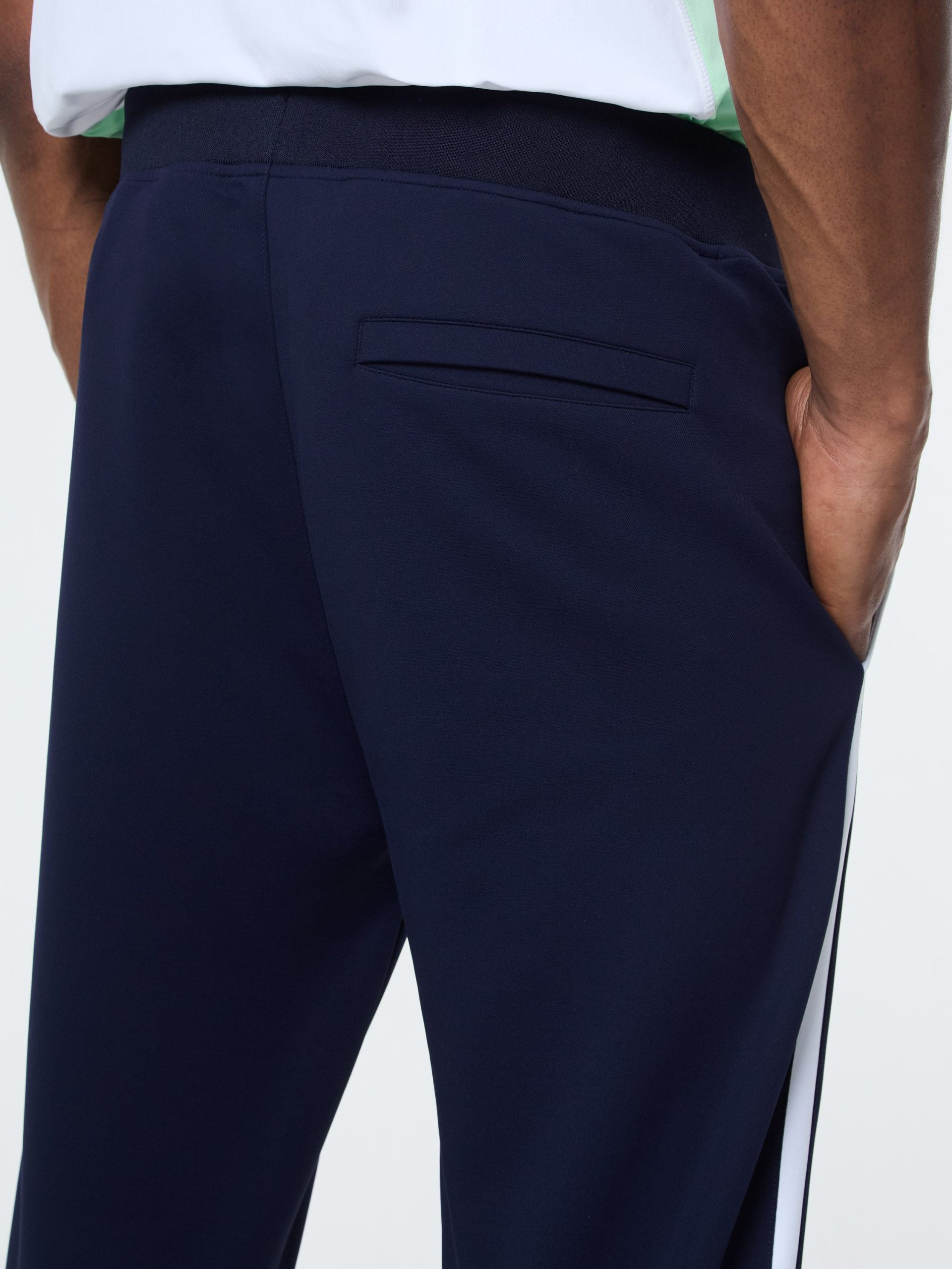Pagia Court Pant- Maritime Blue - Image 6