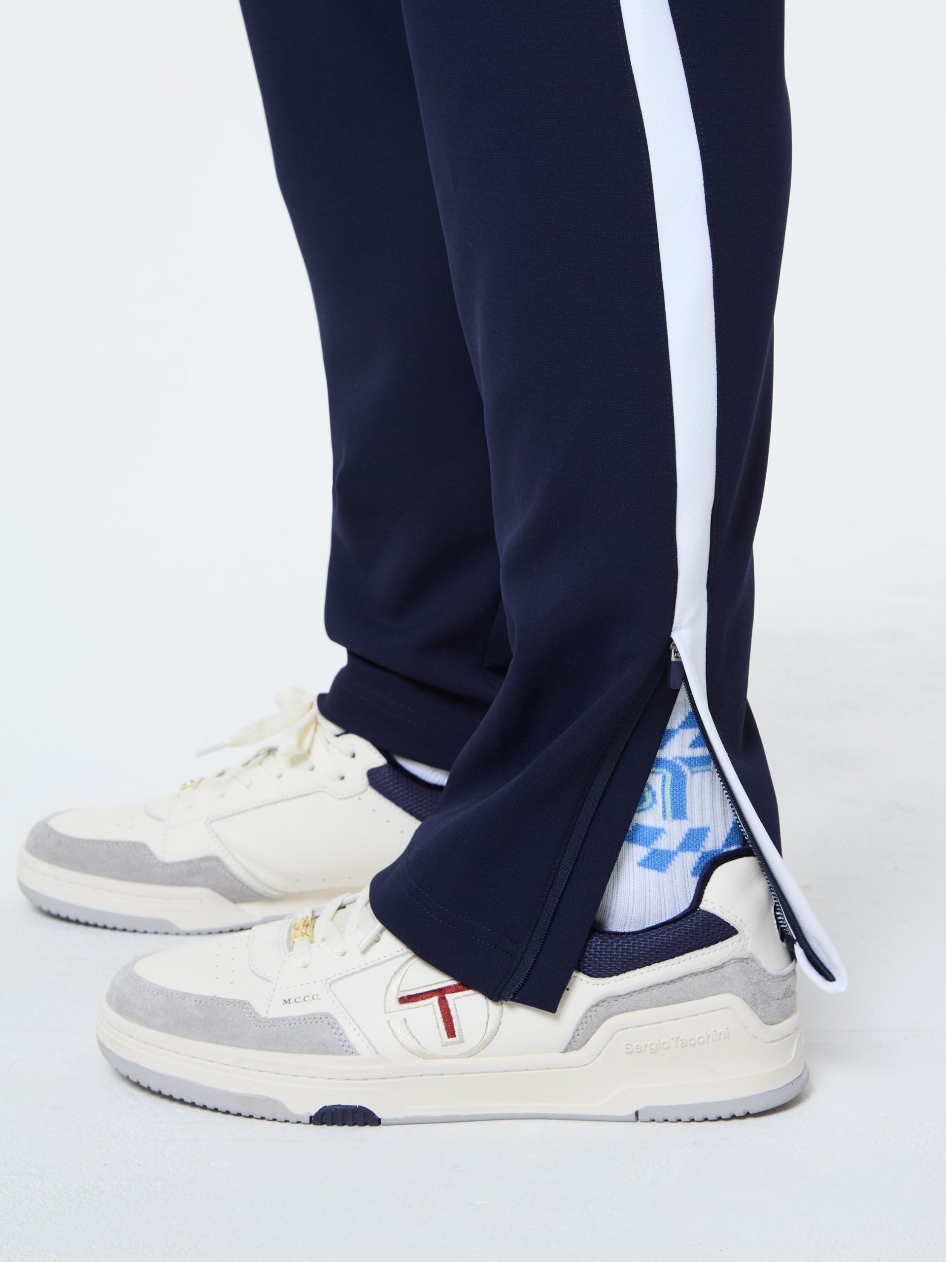 Pagia Court Pant- Maritime Blue - Image 8