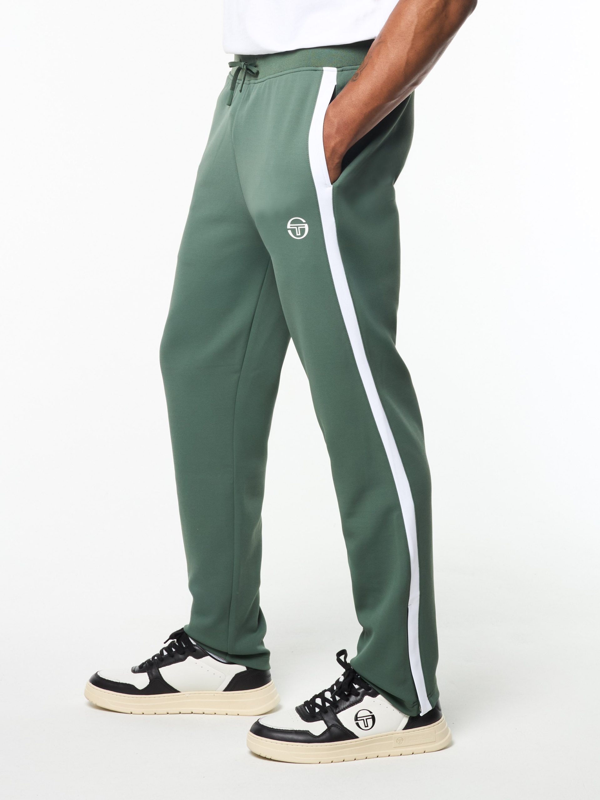 Pagia Court Pant- Duck Green