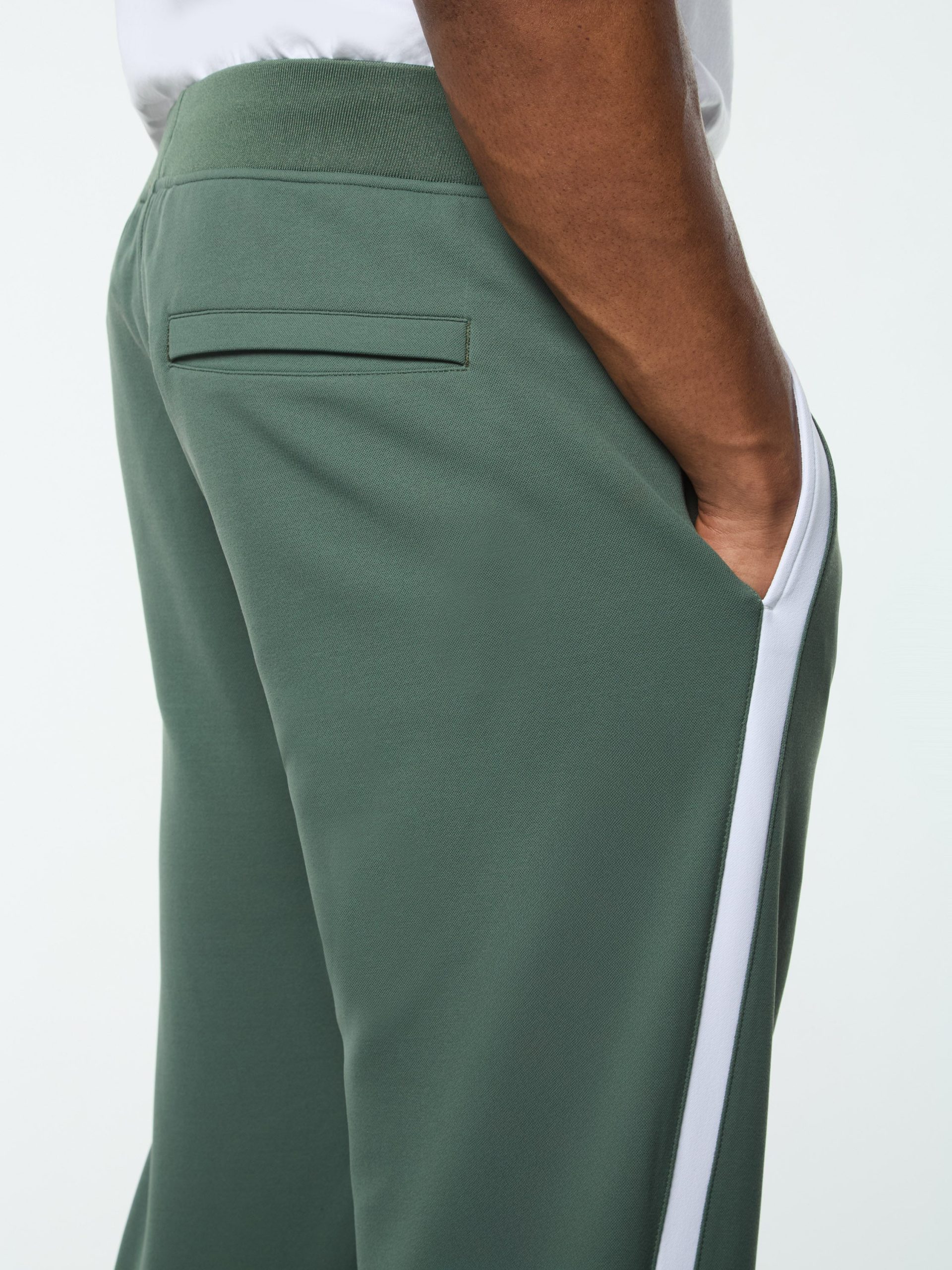 Pagia Court Pant- Duck Green - Image 6