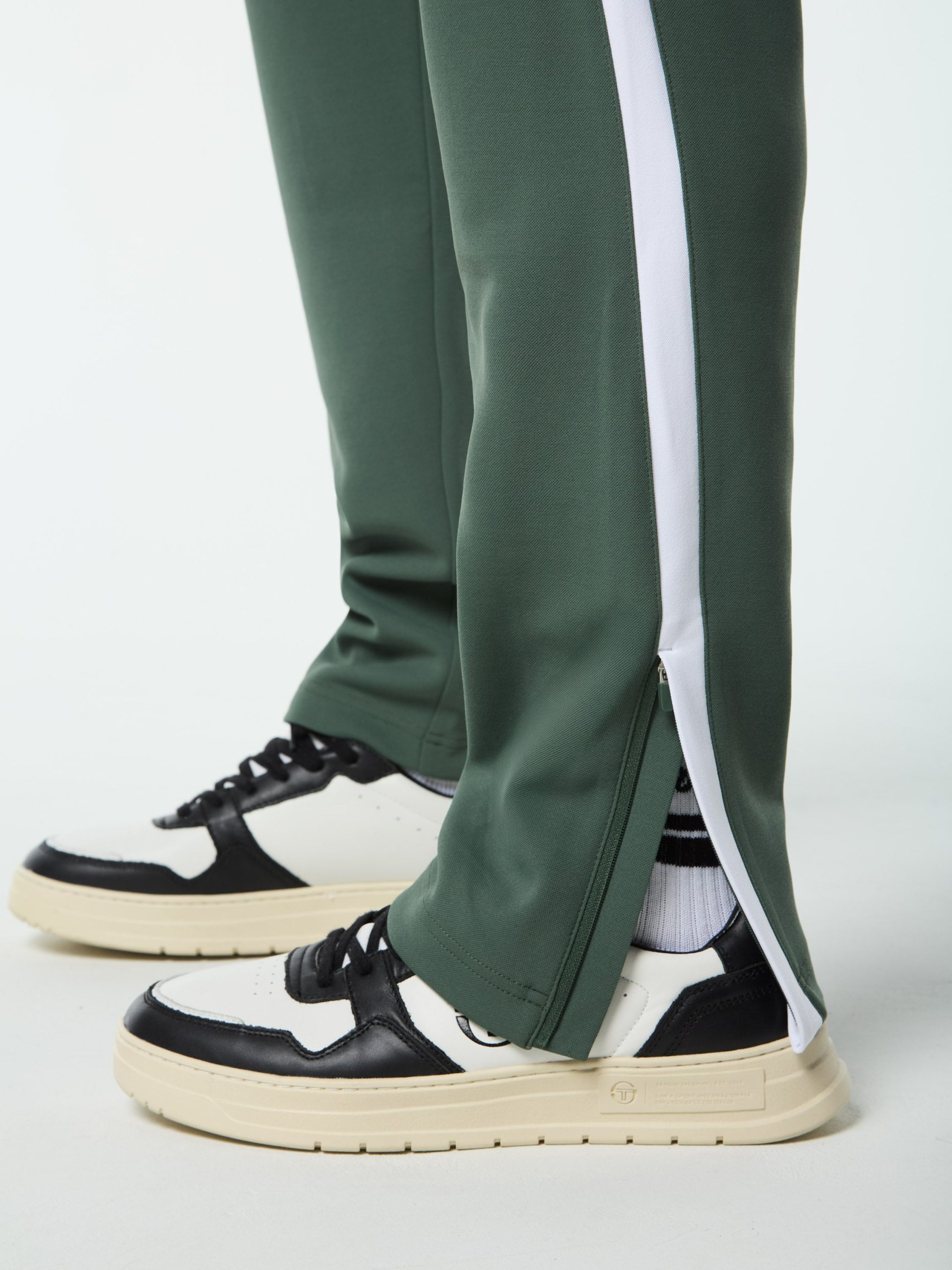 Pagia Court Pant- Duck Green - Image 8
