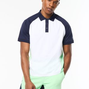 Pagia Court Polo- Green Ash