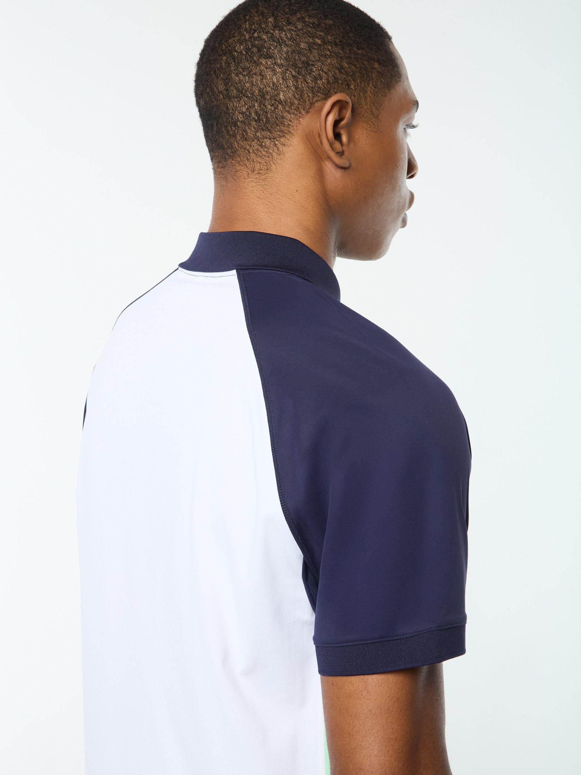 Pagia Court Polo- Green Ash - Image 7