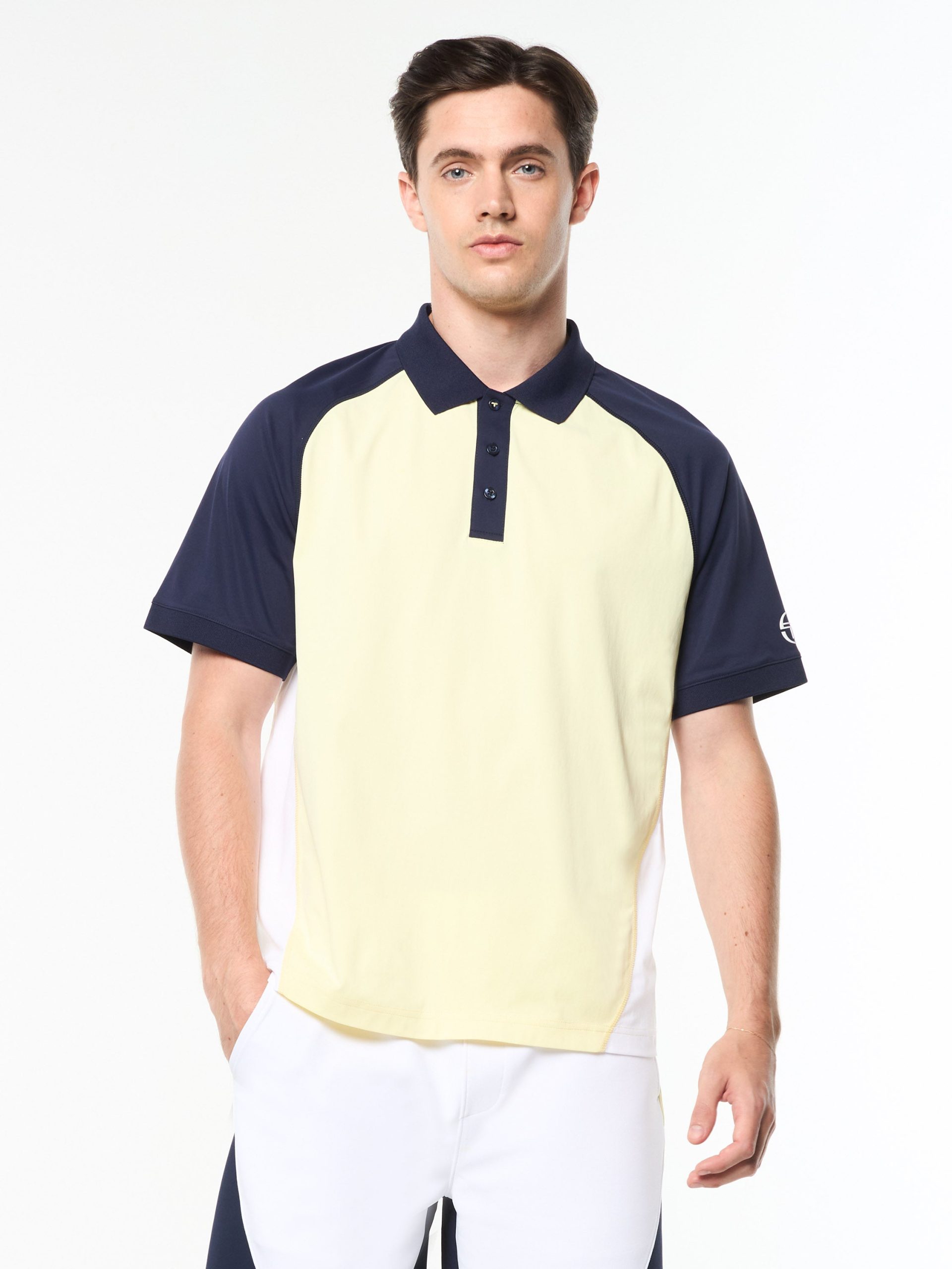 Pagia Court Polo- Wax Yellow