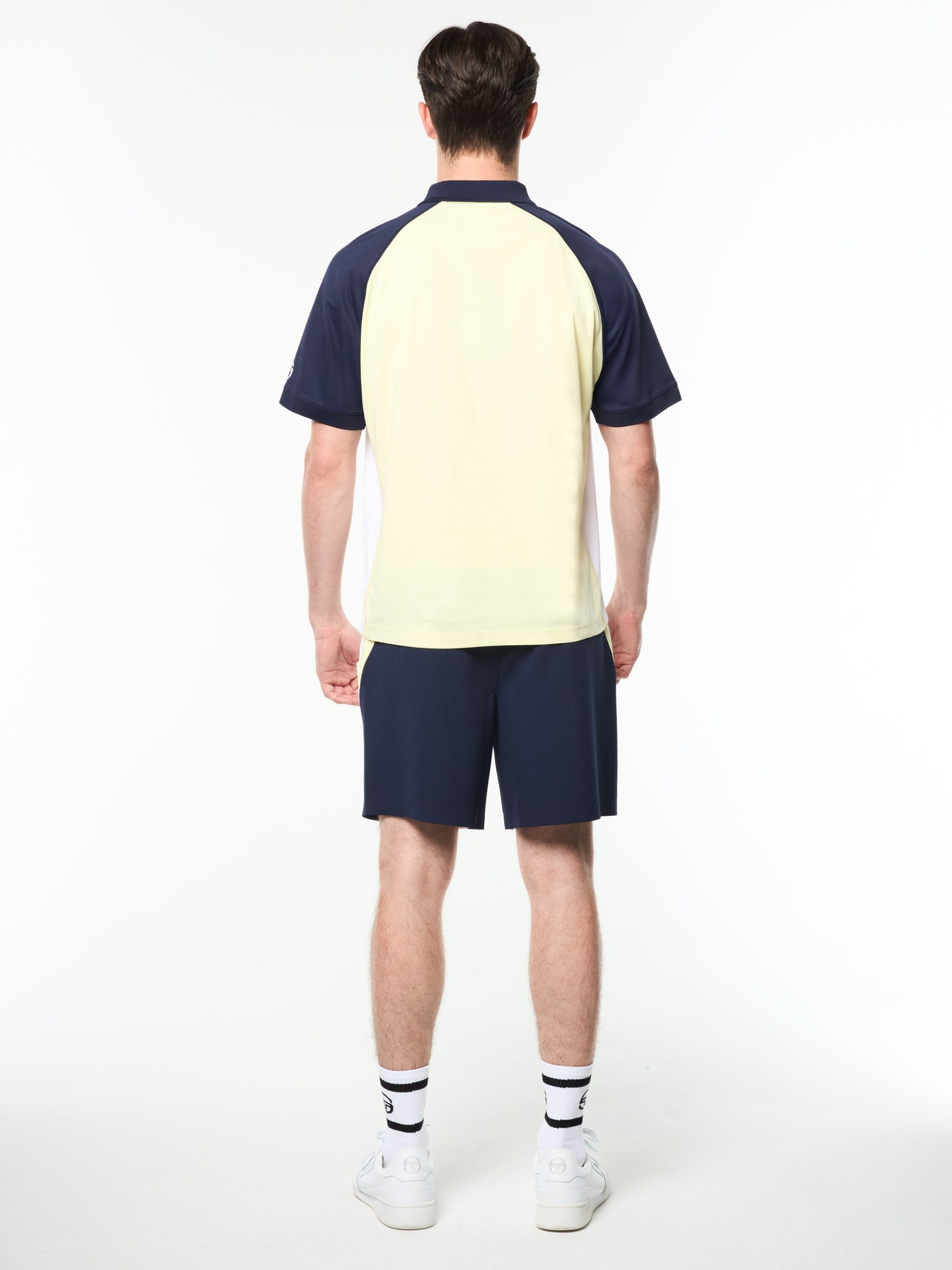 Pagia Court Polo- Wax Yellow - Image 5