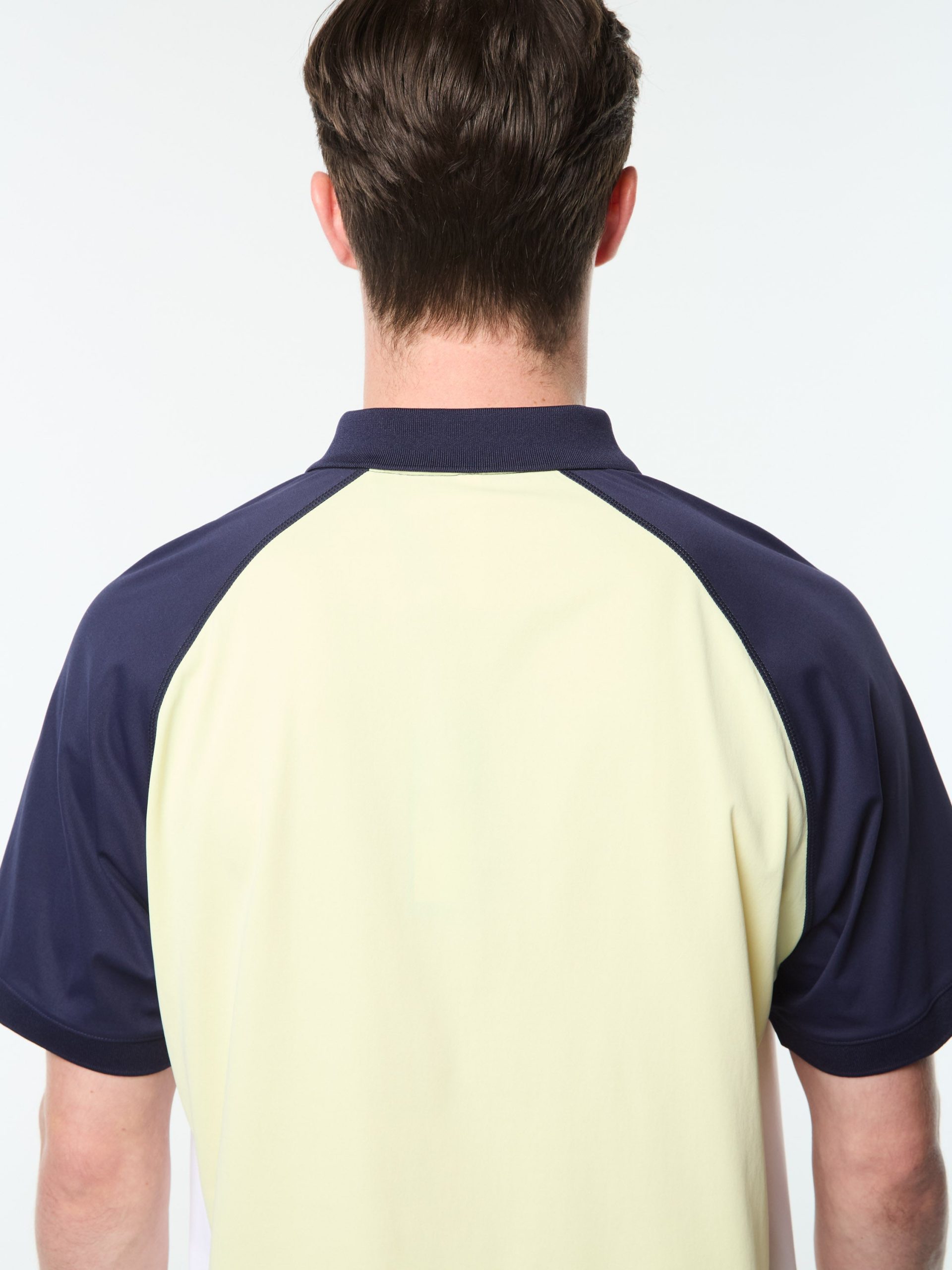 Pagia Court Polo- Wax Yellow - Image 6