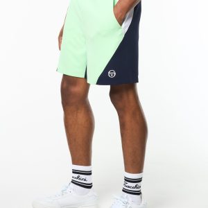 Pagia Court Short- Green Ash