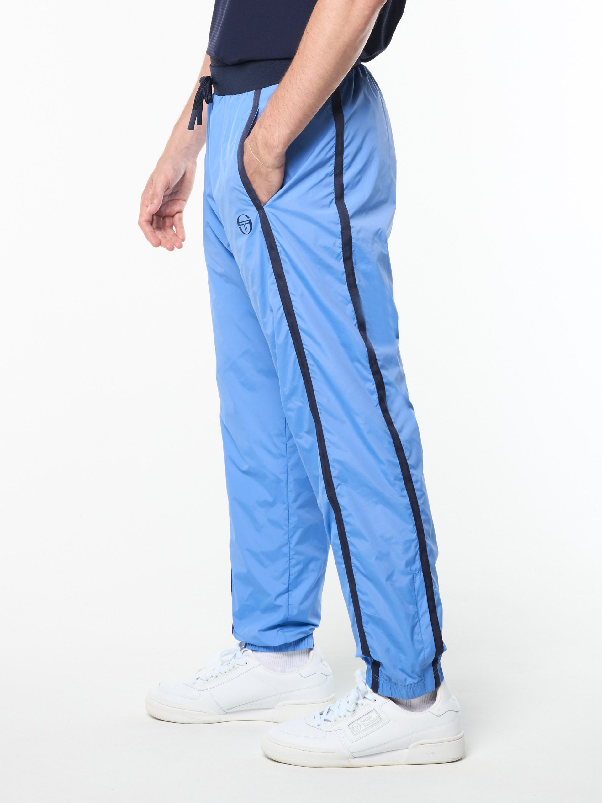 Campo Court Track Pant- Ultramarine