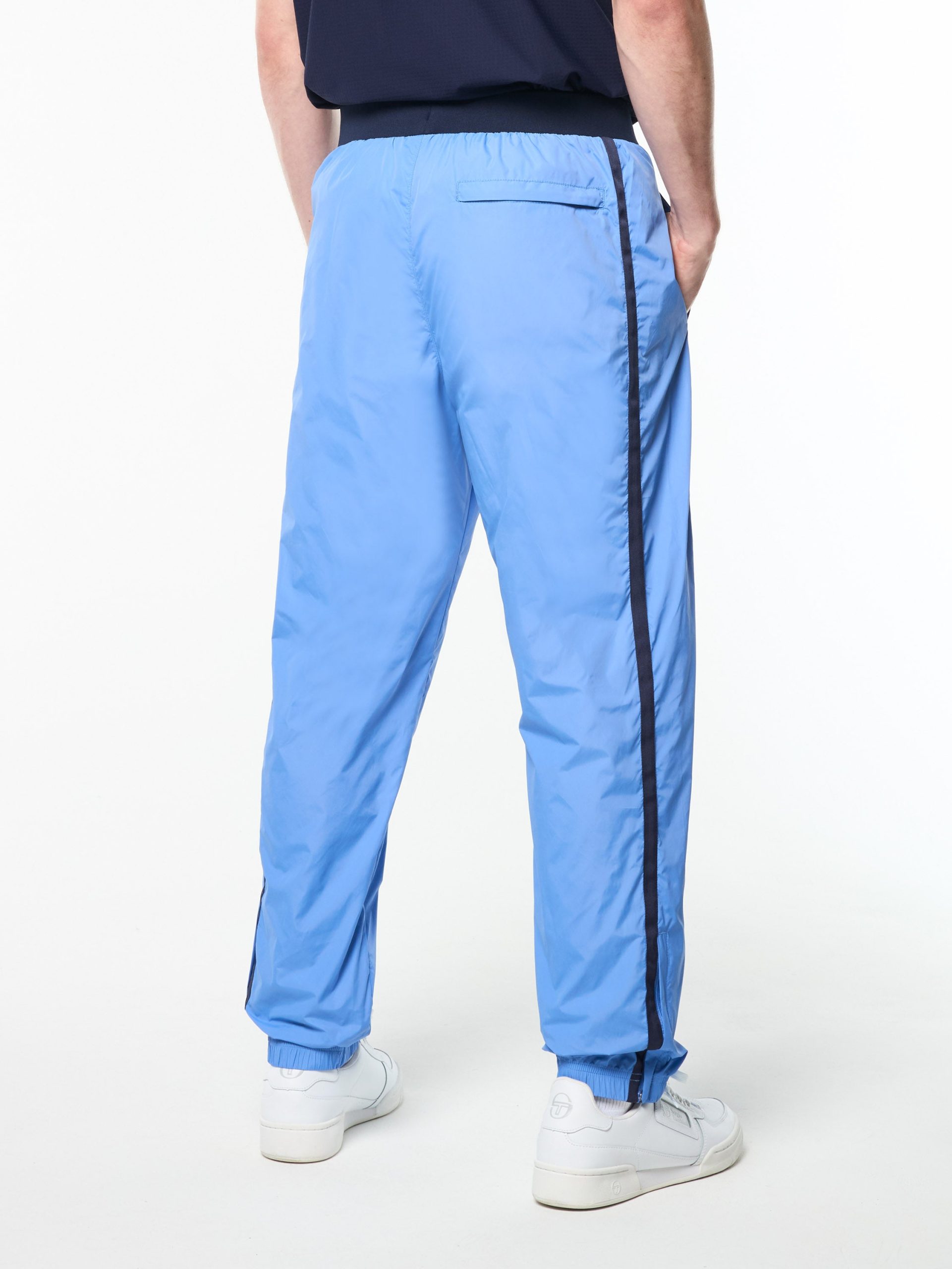 Campo Court Track Pant- Ultramarine - Image 4