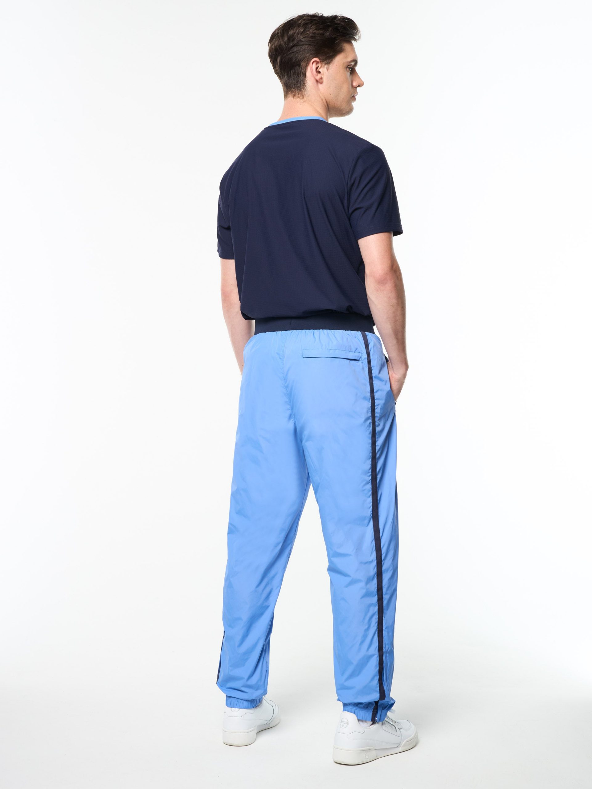 Campo Court Track Pant- Ultramarine - Image 5