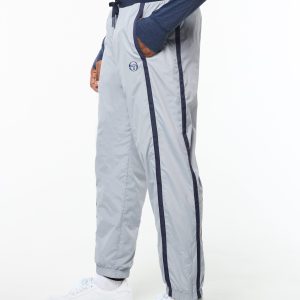 Campo Court Track Pant- Quiet Grey