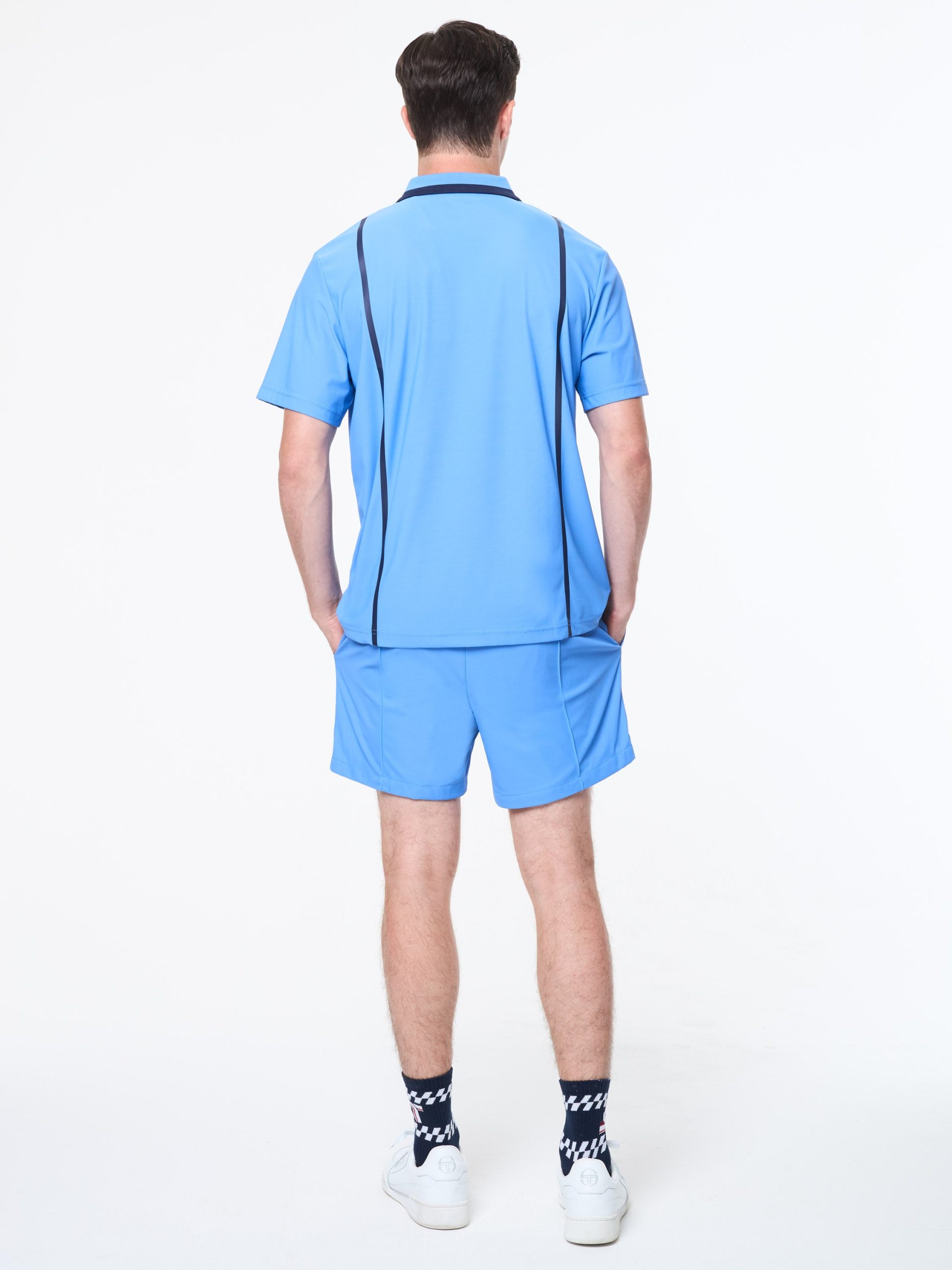 Campo Court Polo- Ultramarine - Image 5