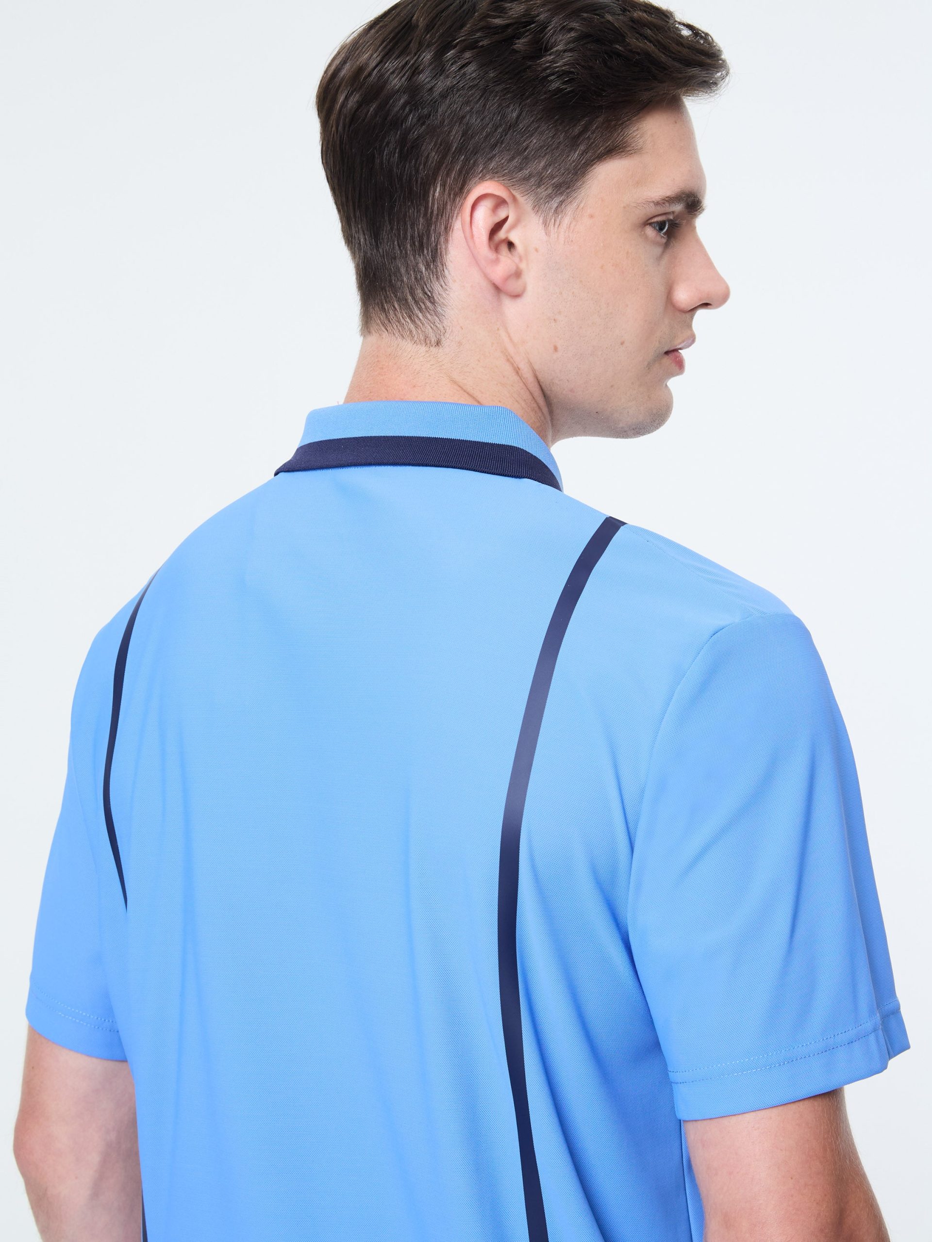 Campo Court Polo- Ultramarine - Image 6