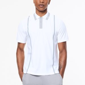 Campo Court Polo- Brilliant White