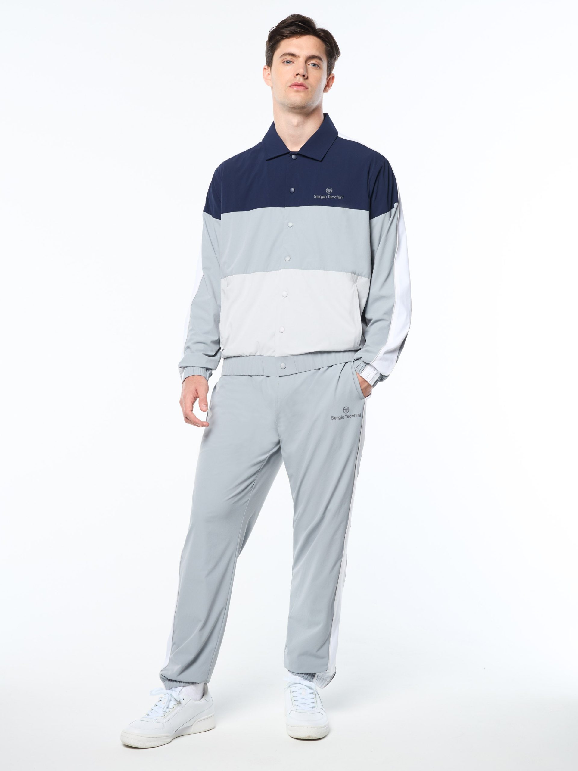 Tore Jacket- Sleet - Image 3