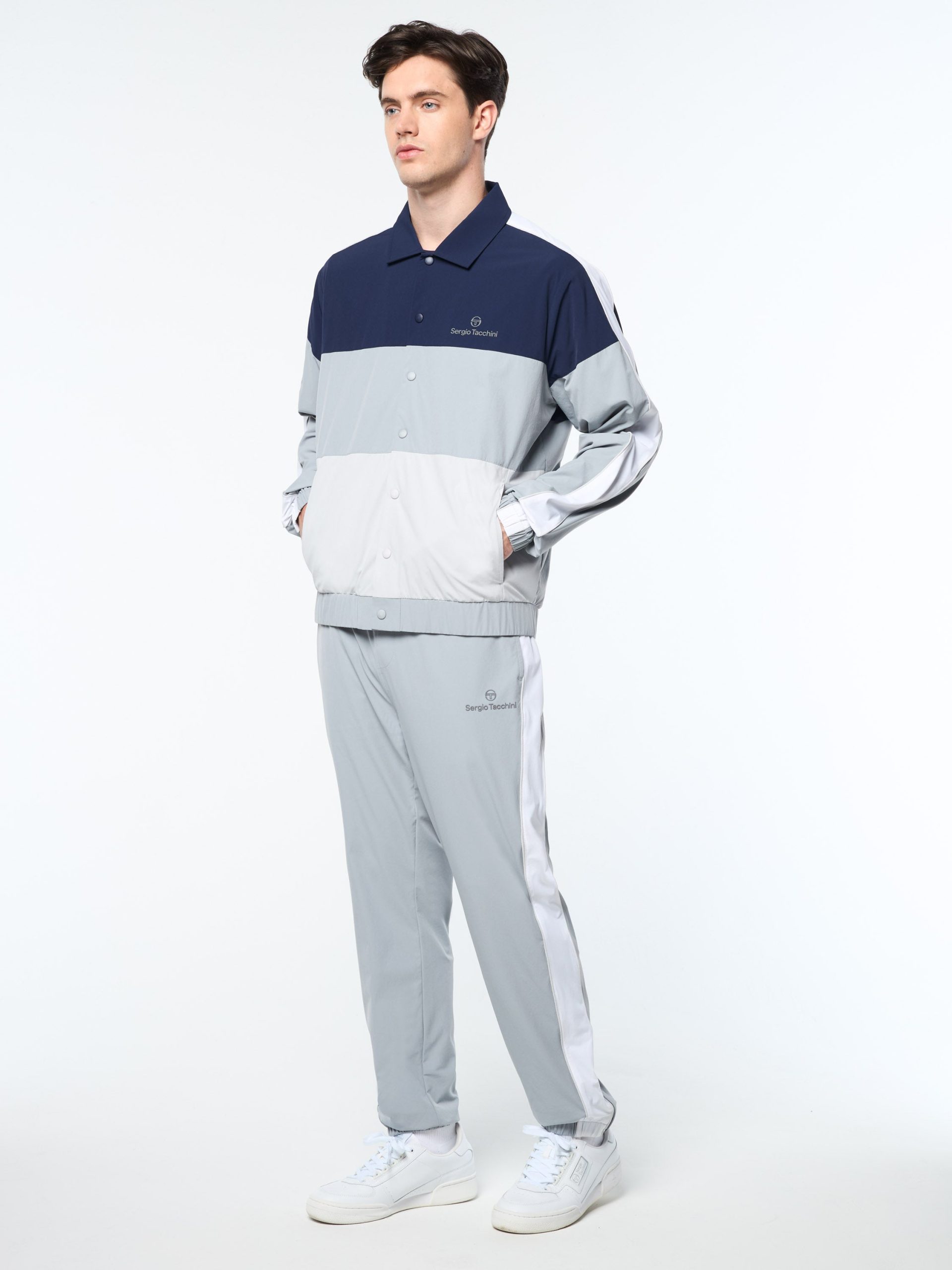Tore Jacket- Sleet - Image 5