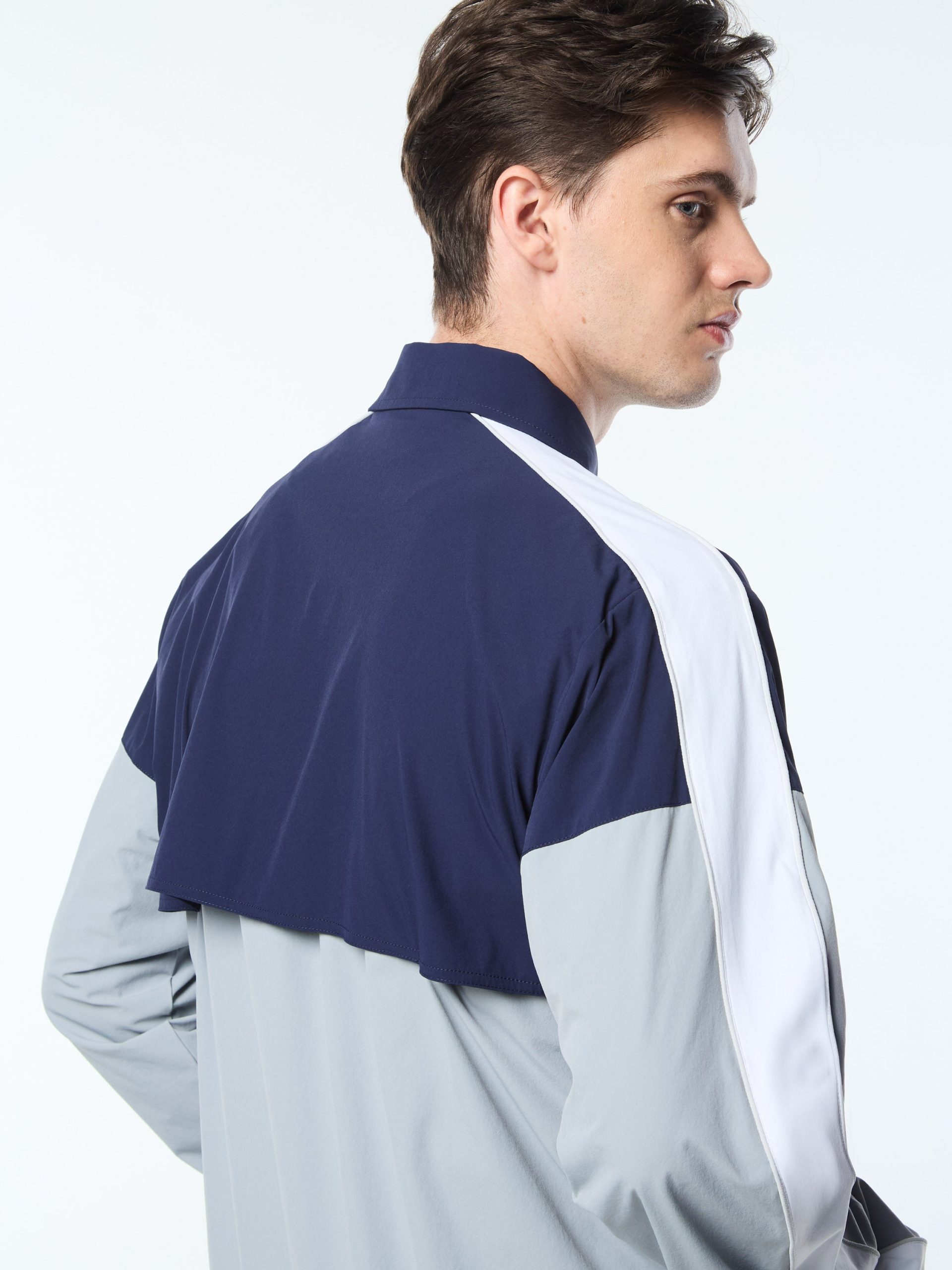 Tore Jacket- Sleet - Image 7
