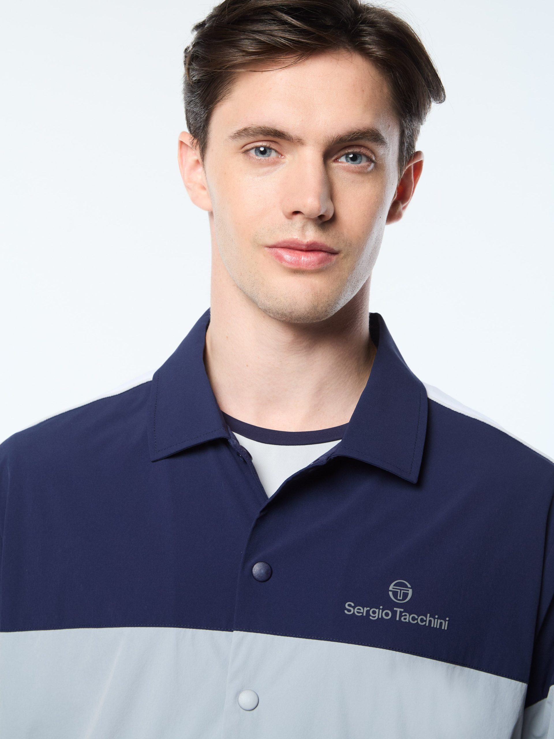 Tore Jacket- Sleet - Image 9