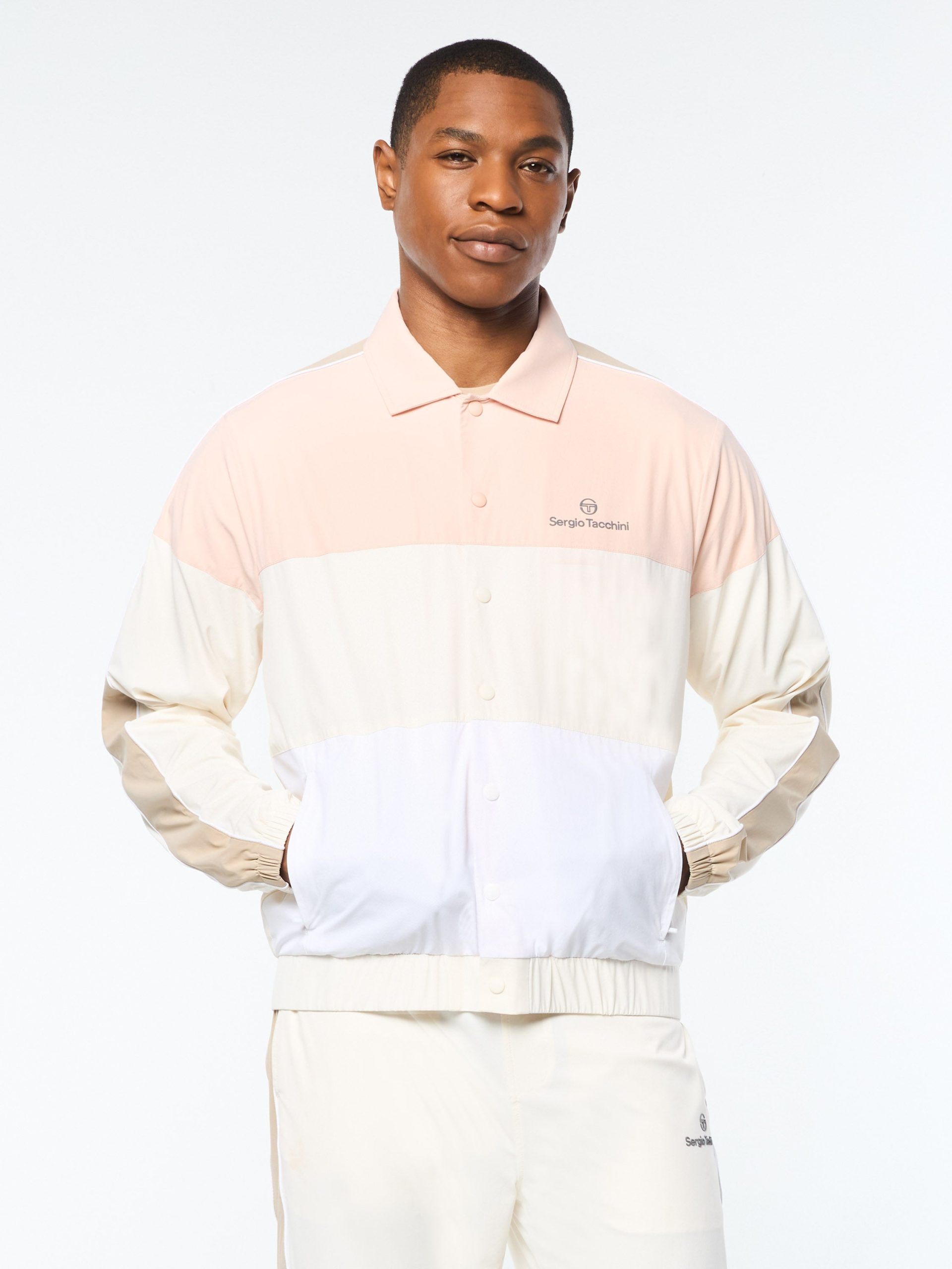 Tore Jacket- Evening Sand