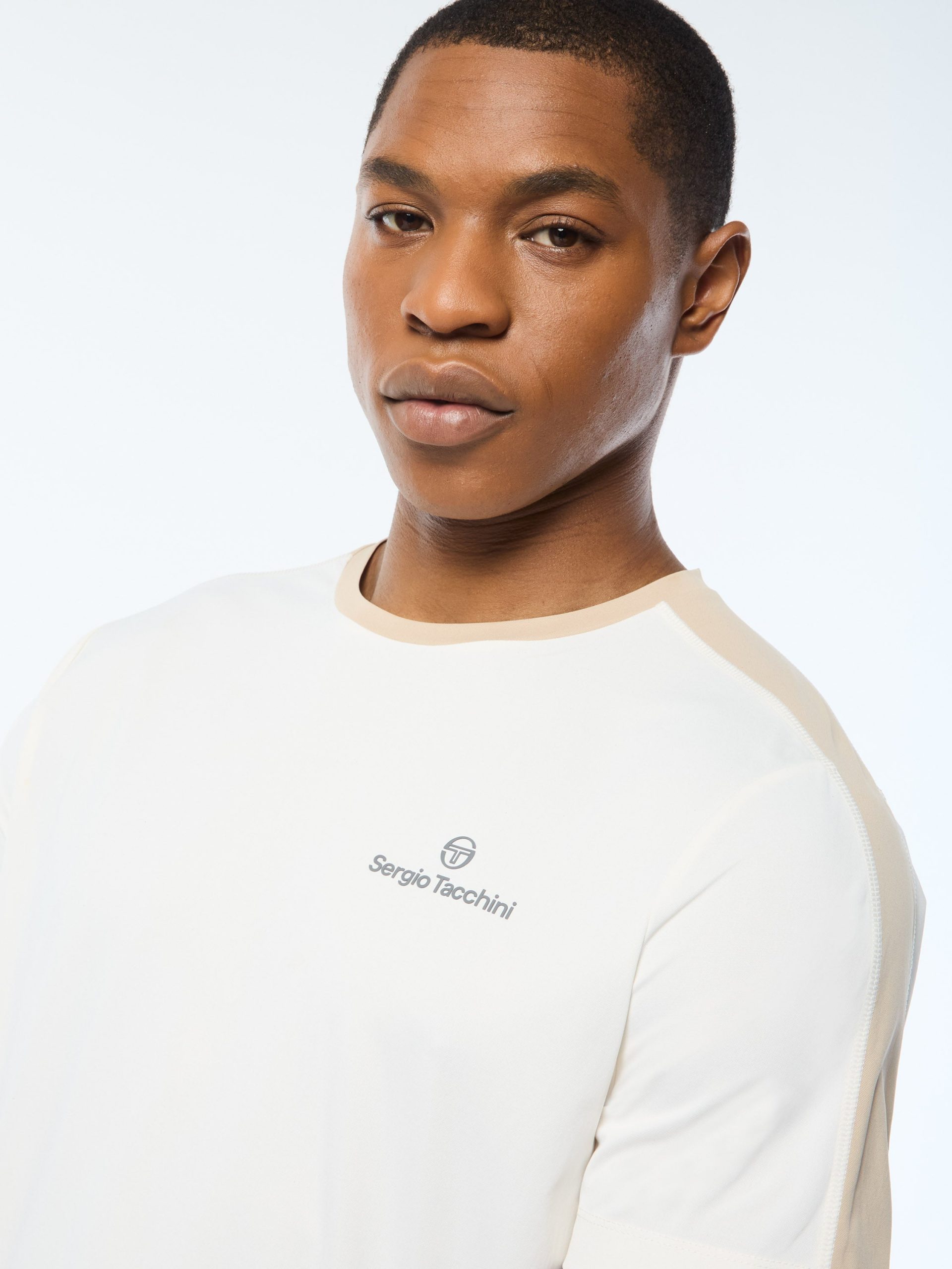 Tore T-Shirt- Gardenia - Image 8