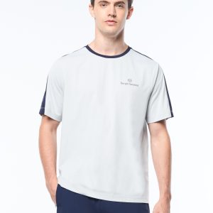 Tore T-Shirt- Quiet Grey