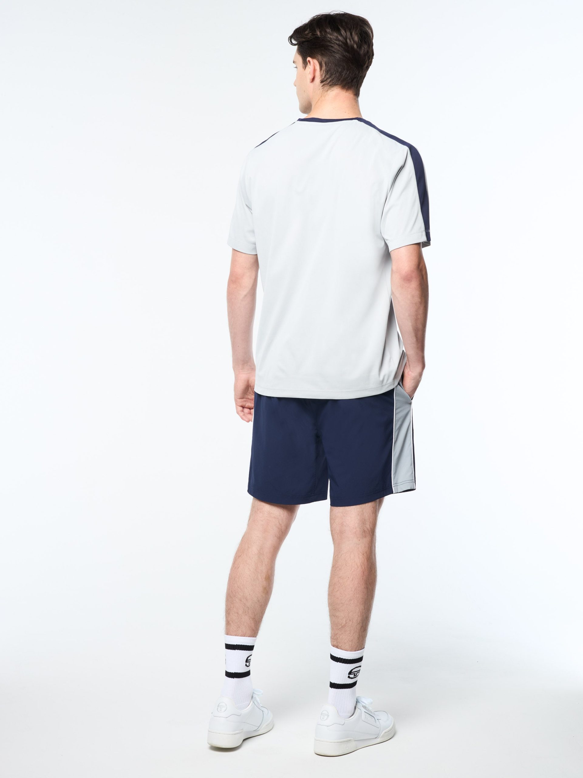 Tore T-Shirt- Quiet Grey - Image 5