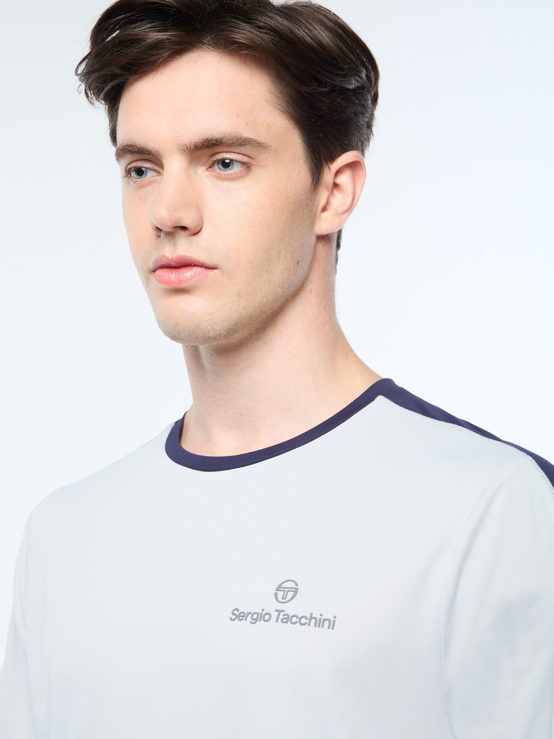 Tore T-Shirt- Quiet Grey - Image 6