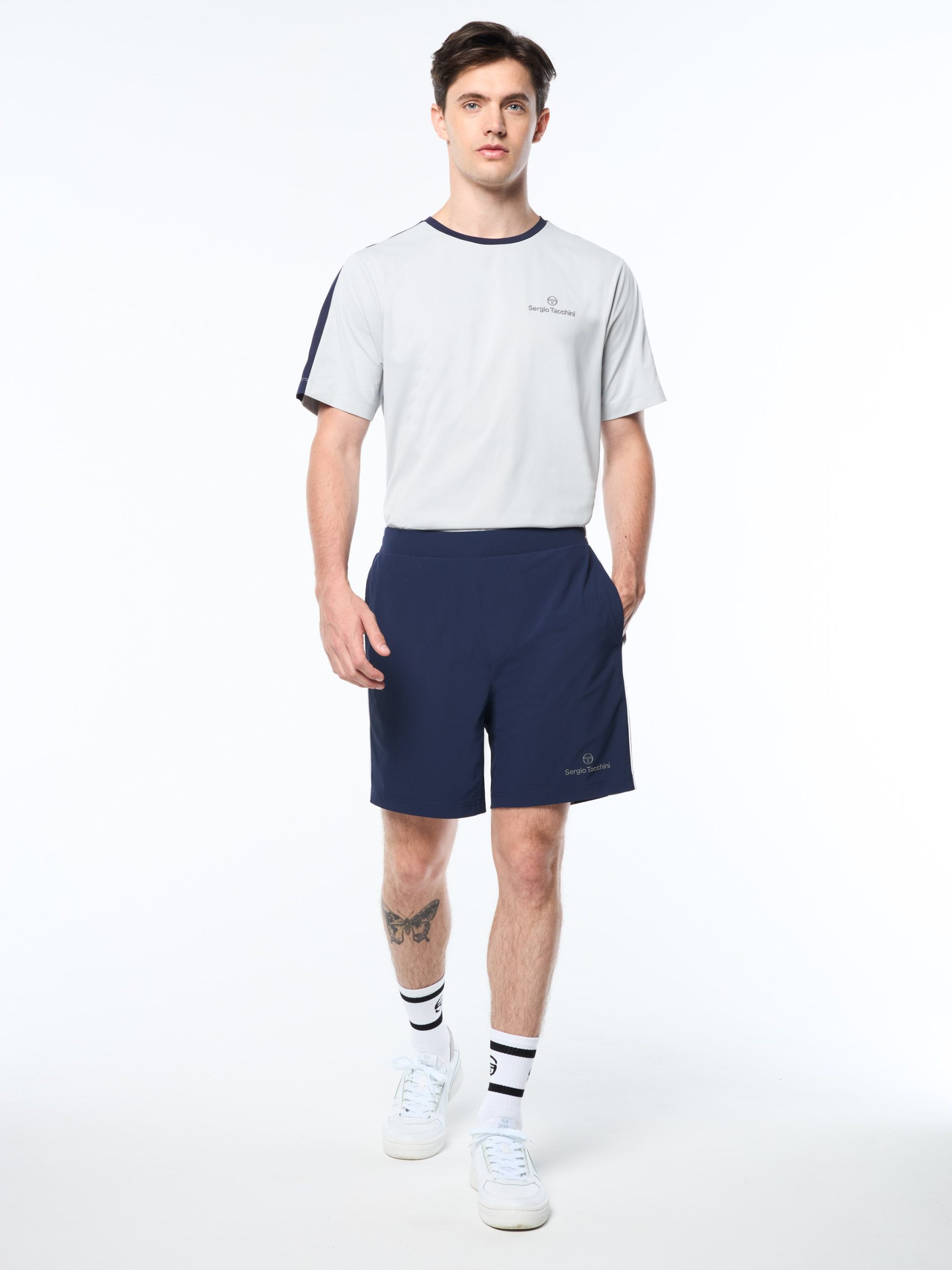 Tore Short- Maritime Blue - Image 3