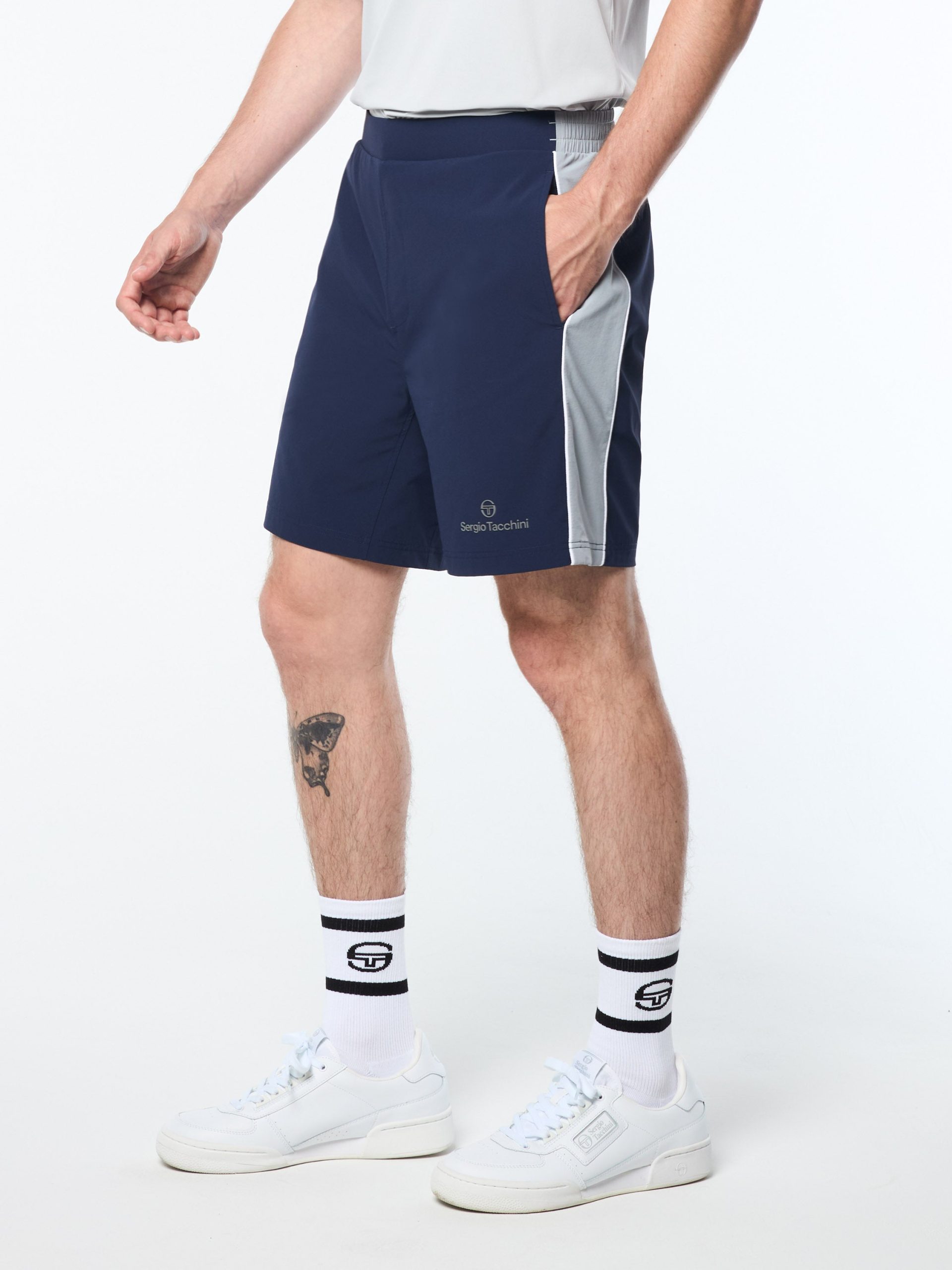 Tore Short- Maritime Blue