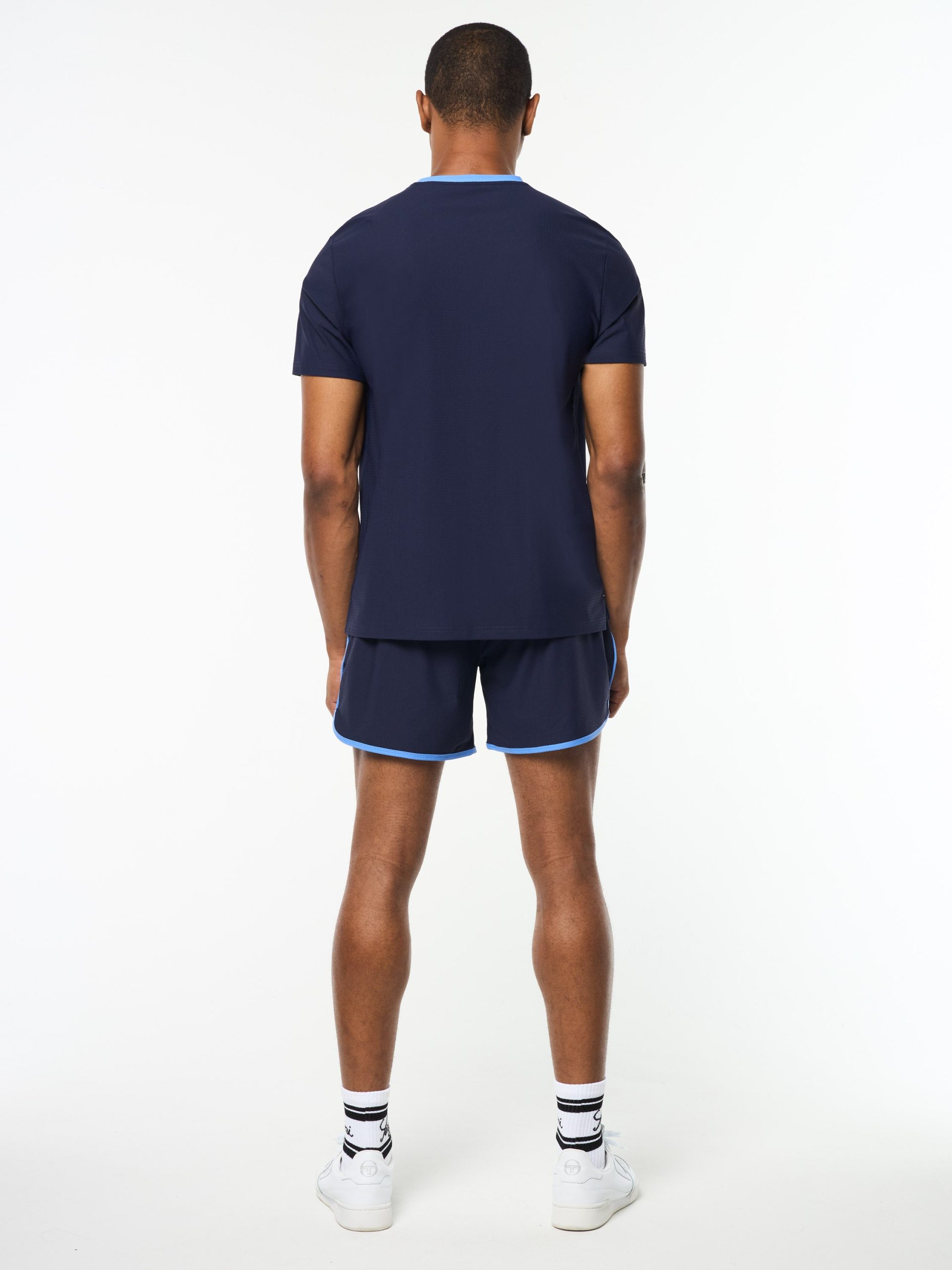 Grata Active T-Shirt- Maritime Blue - Image 5