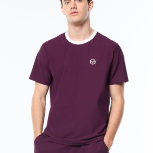 Grata Active T-Shirt- Potent Purple